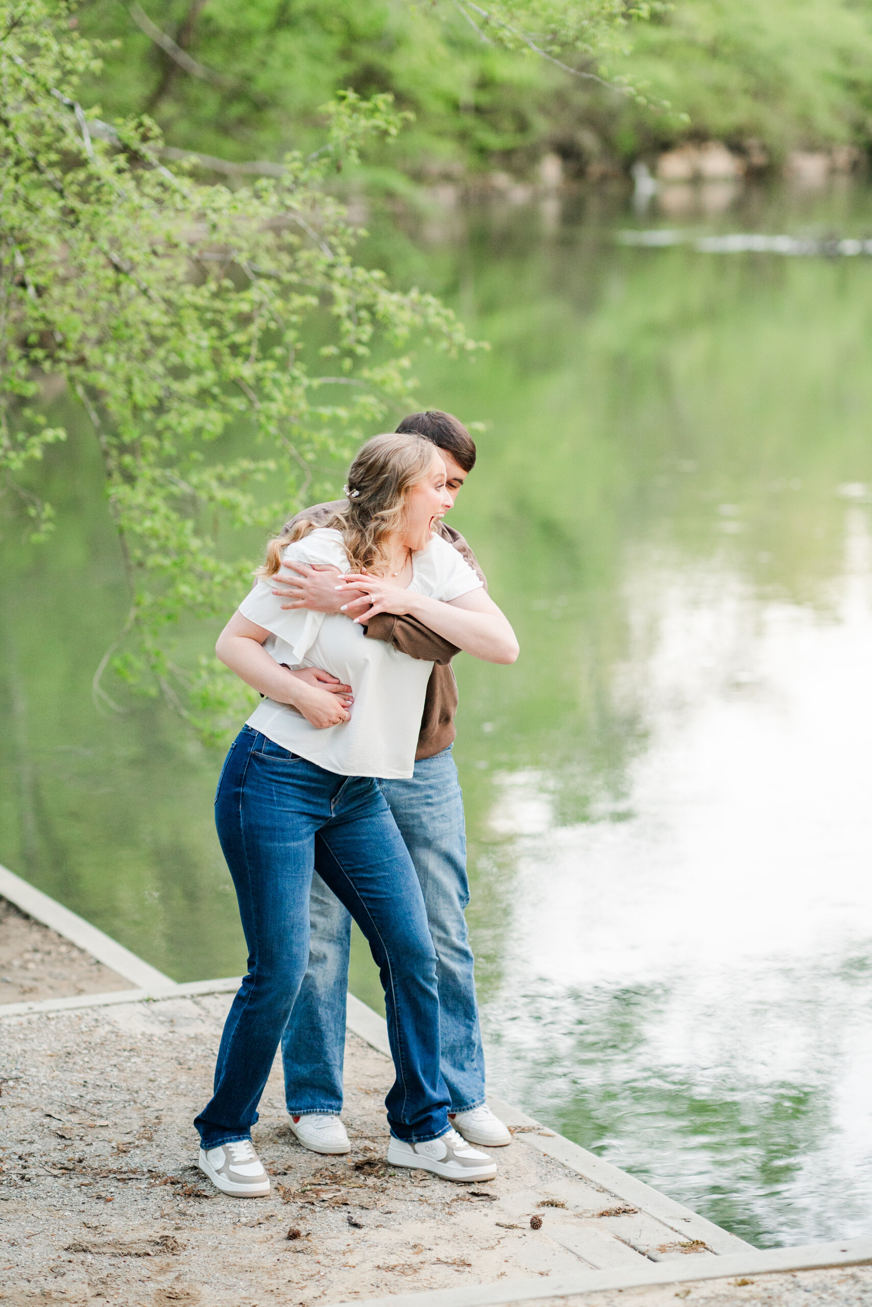Greenway Farms Engagement