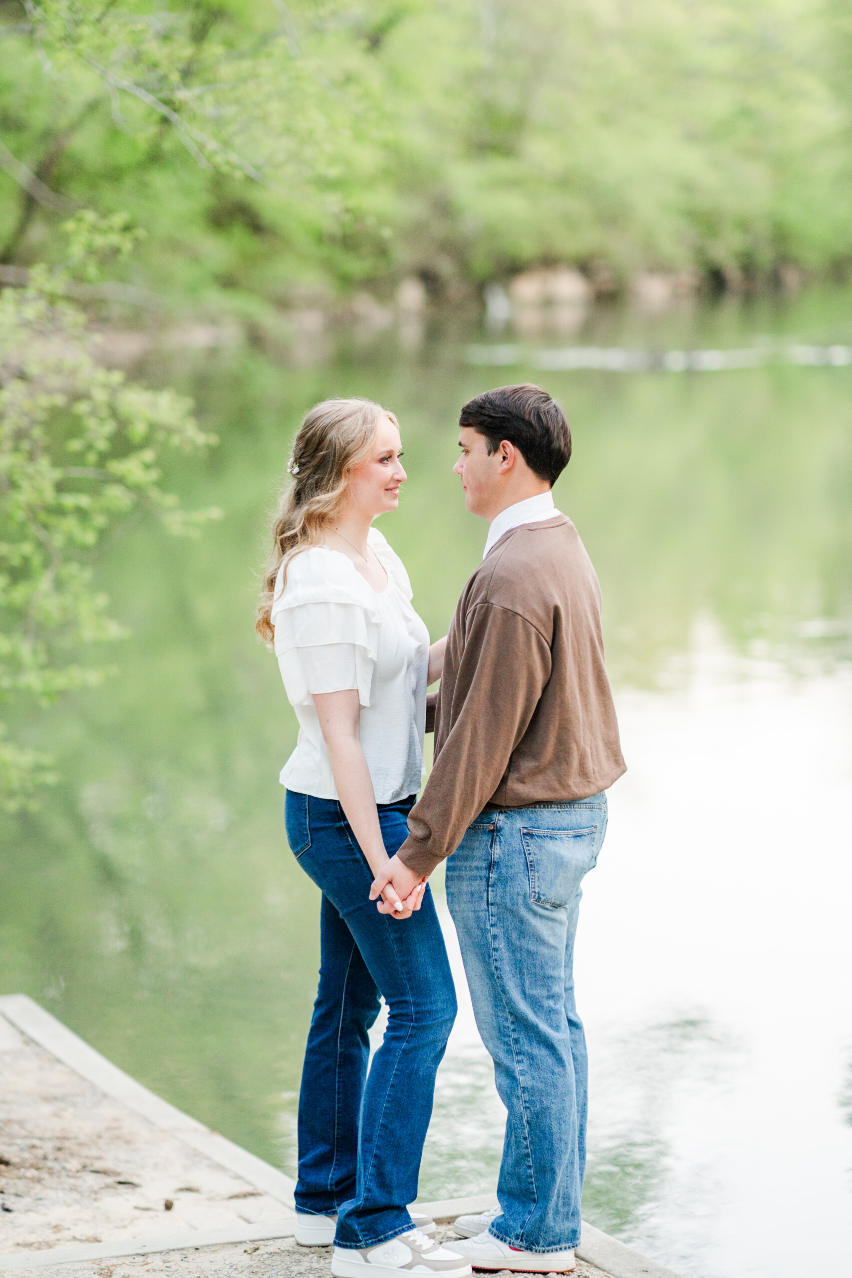 Greenway Farms Engagement