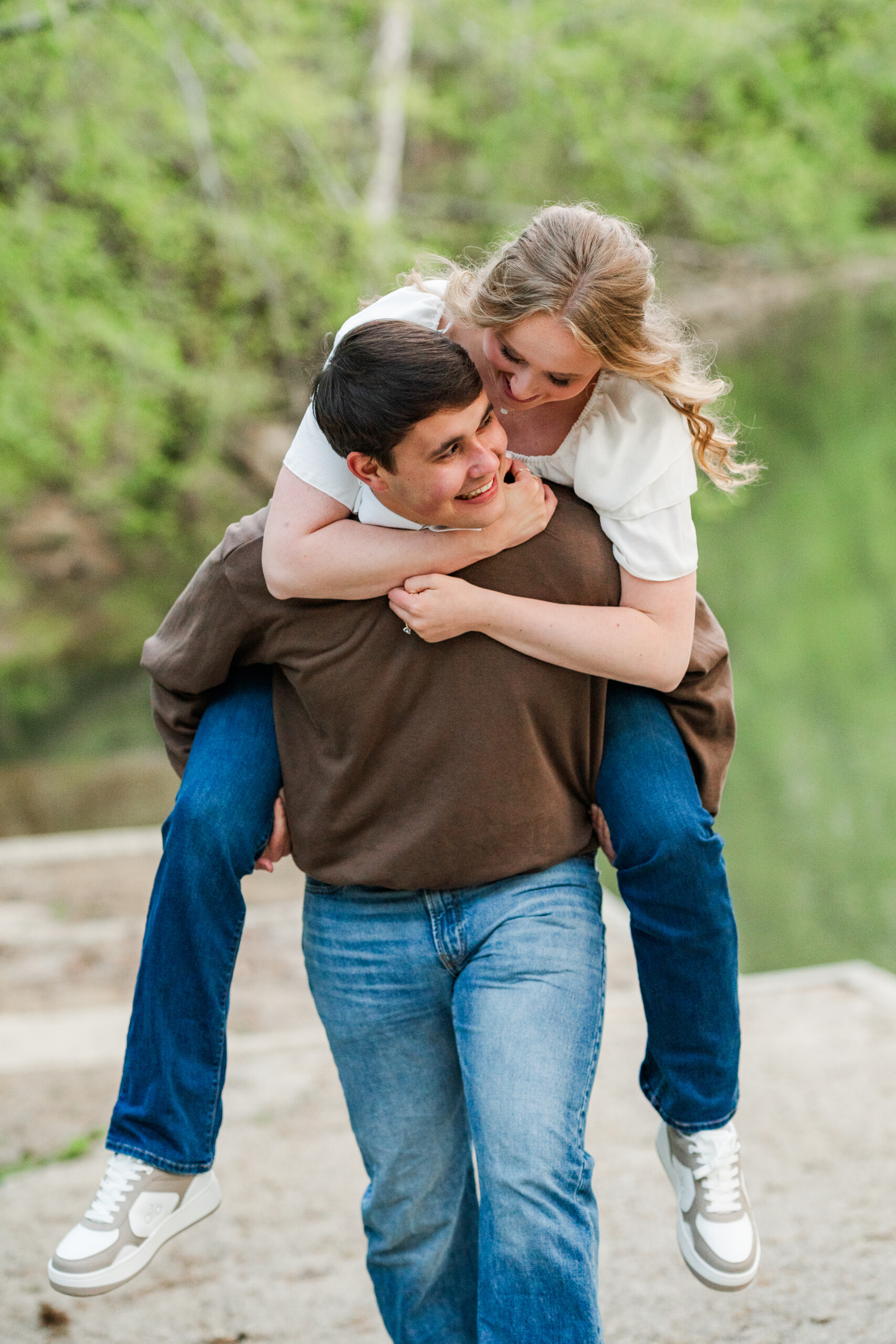 Greenway Farms Engagement