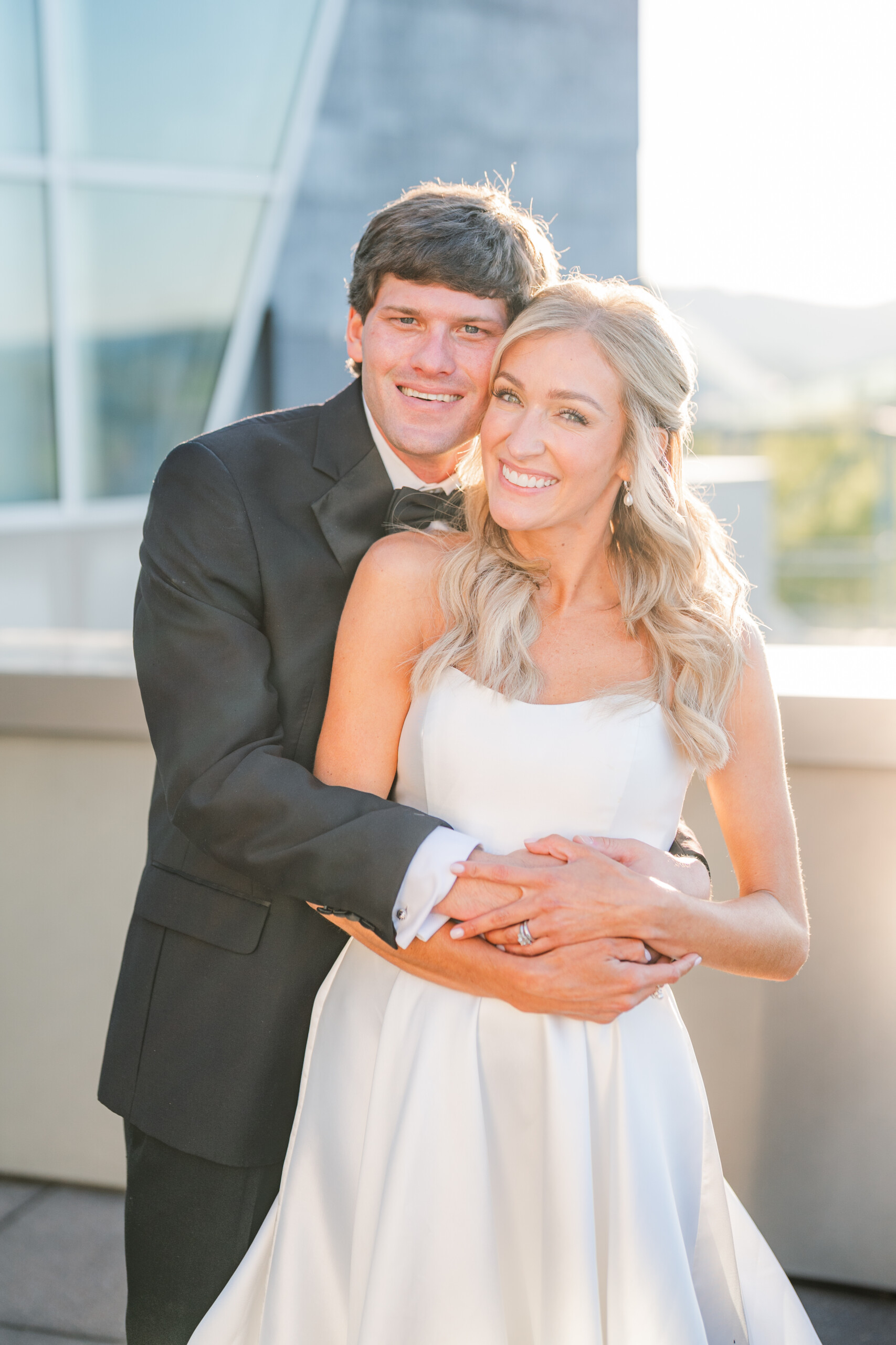 Hunter Museum Wedding