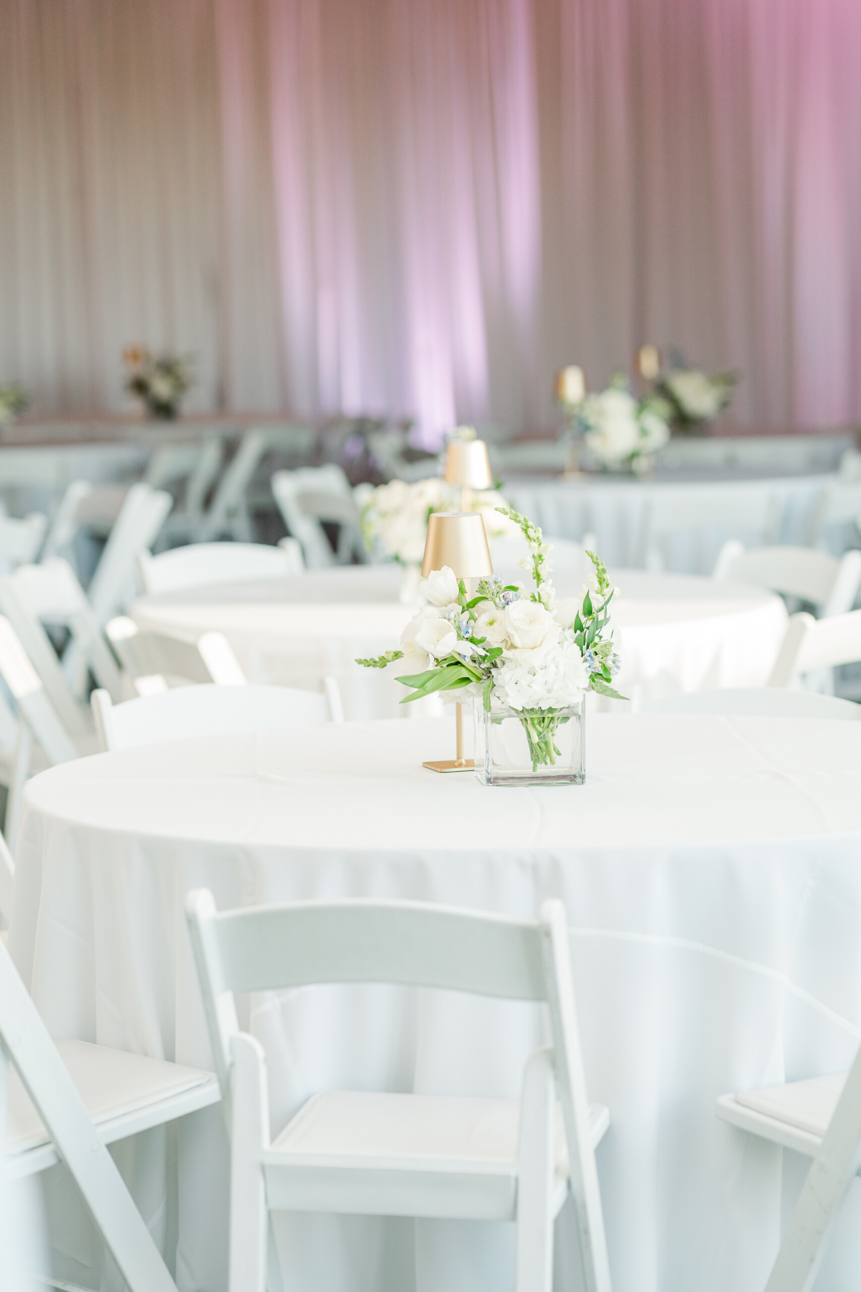 Hunter Museum Wedding