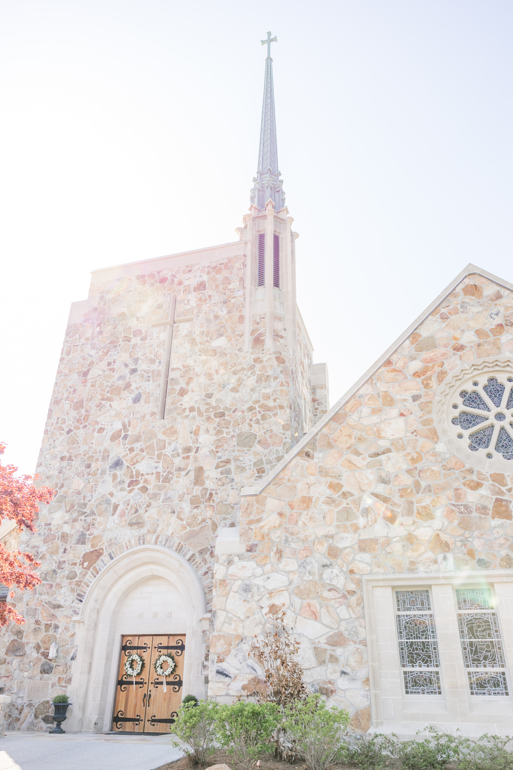 Lookout Mountain Presbyterian Church Wedding