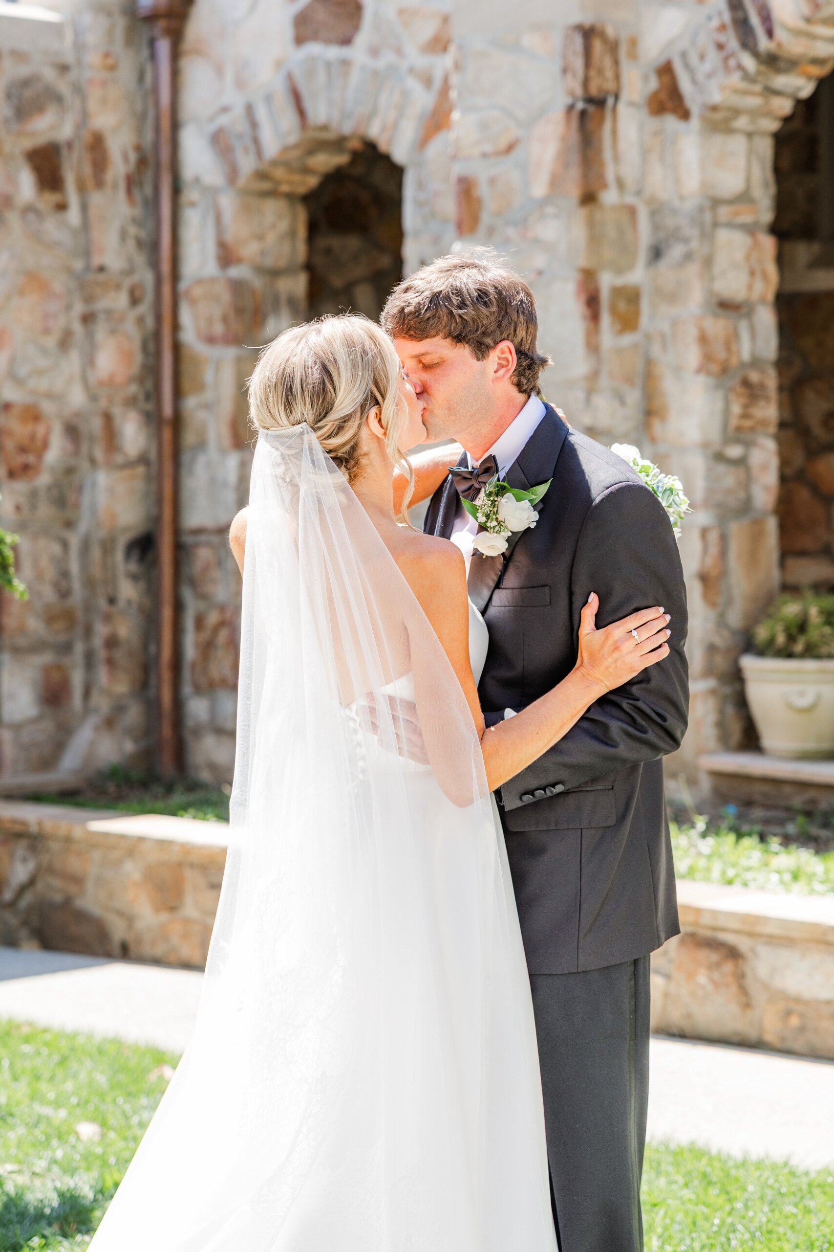 Lookout Mountain Presbyterian Church Wedding