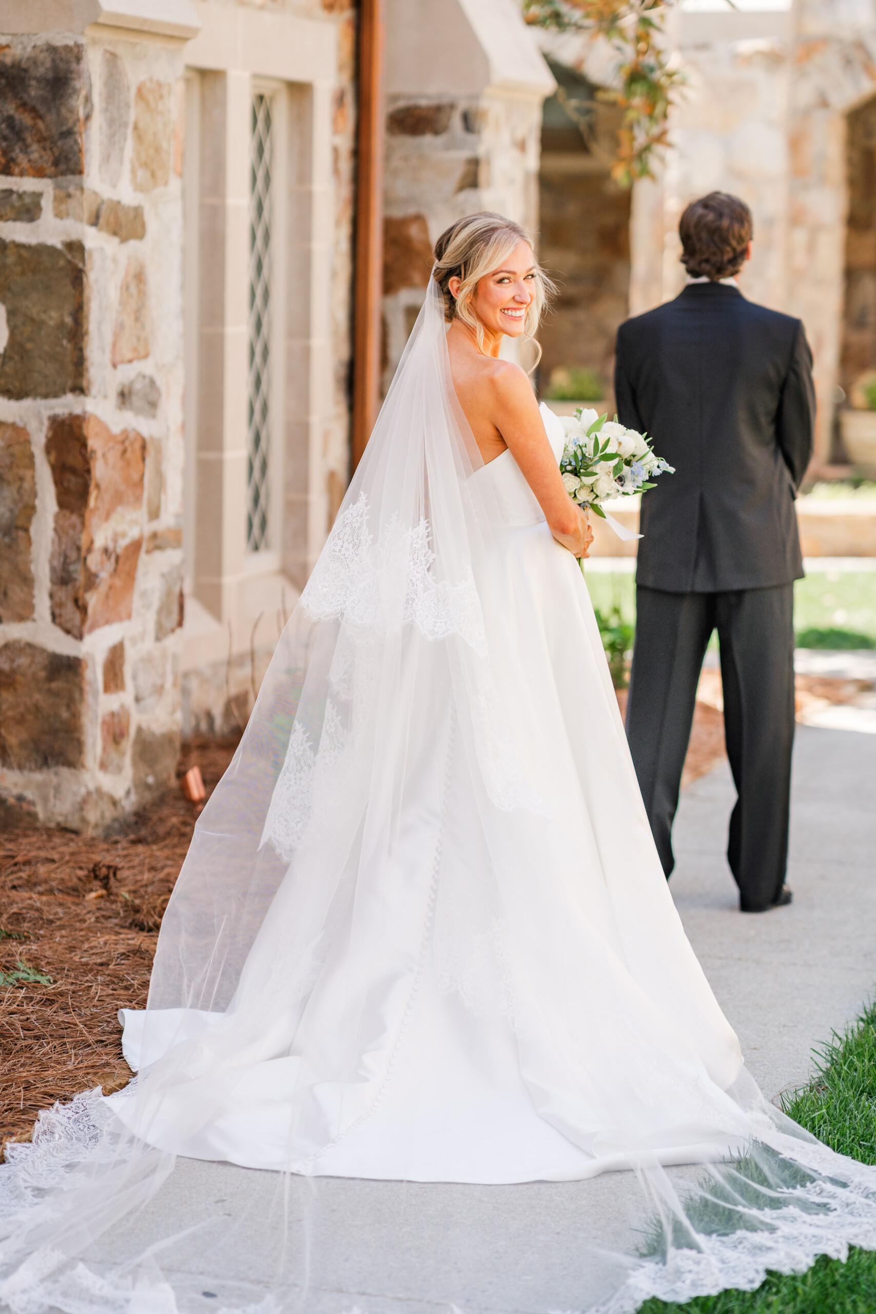 Lookout Mountain Presbyterian Church Wedding