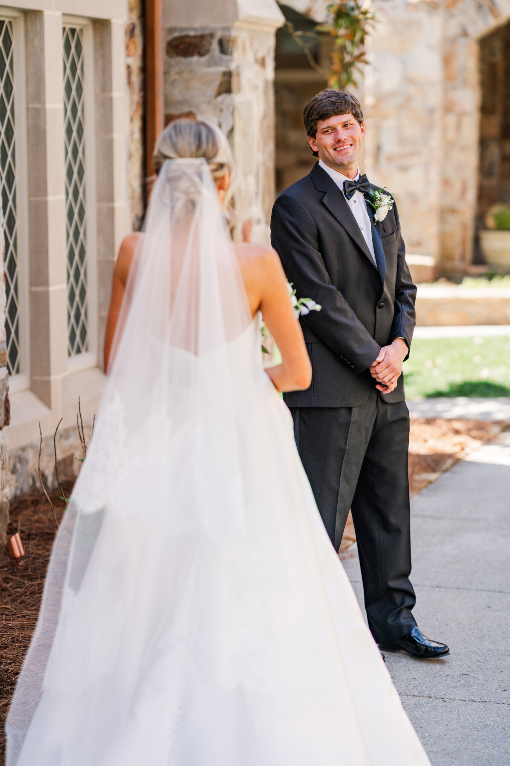 Lookout Mountain Presbyterian Church Wedding