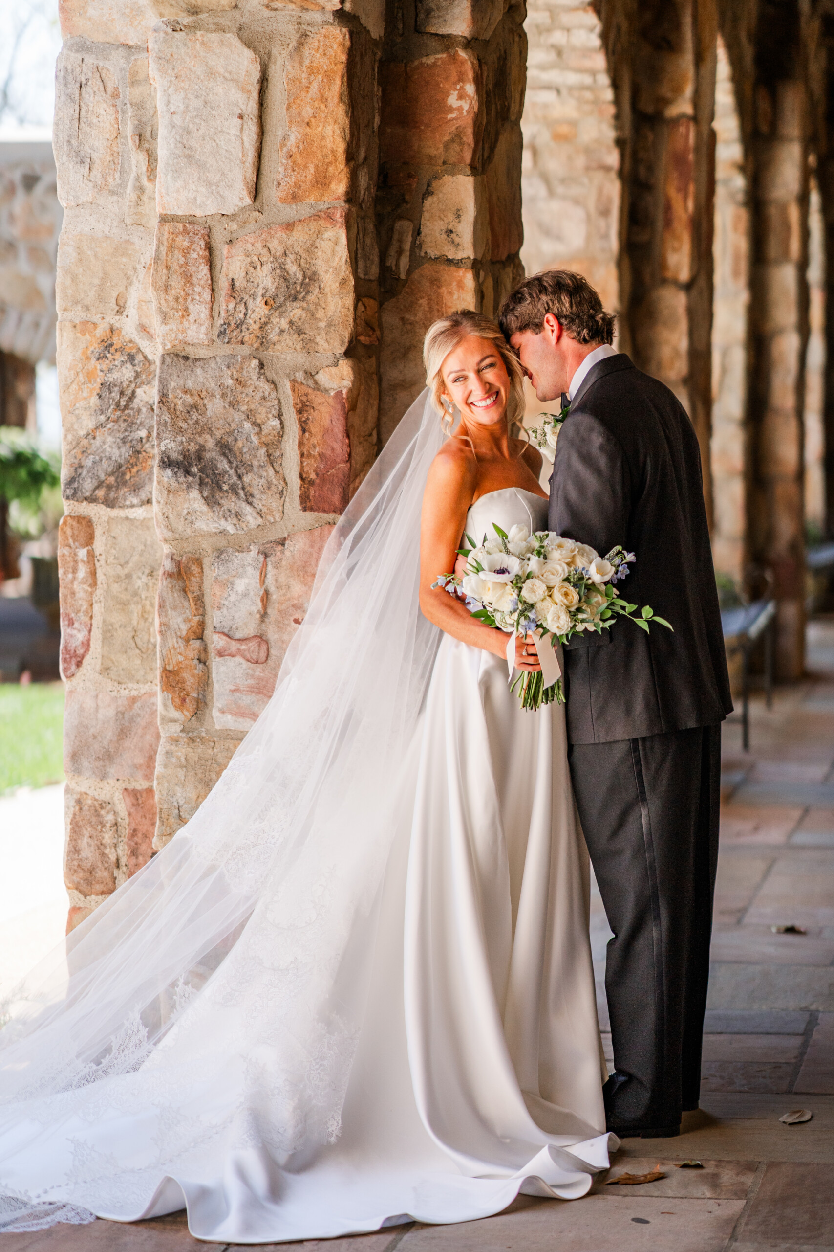 Lookout Mountain Presbyterian Church Wedding