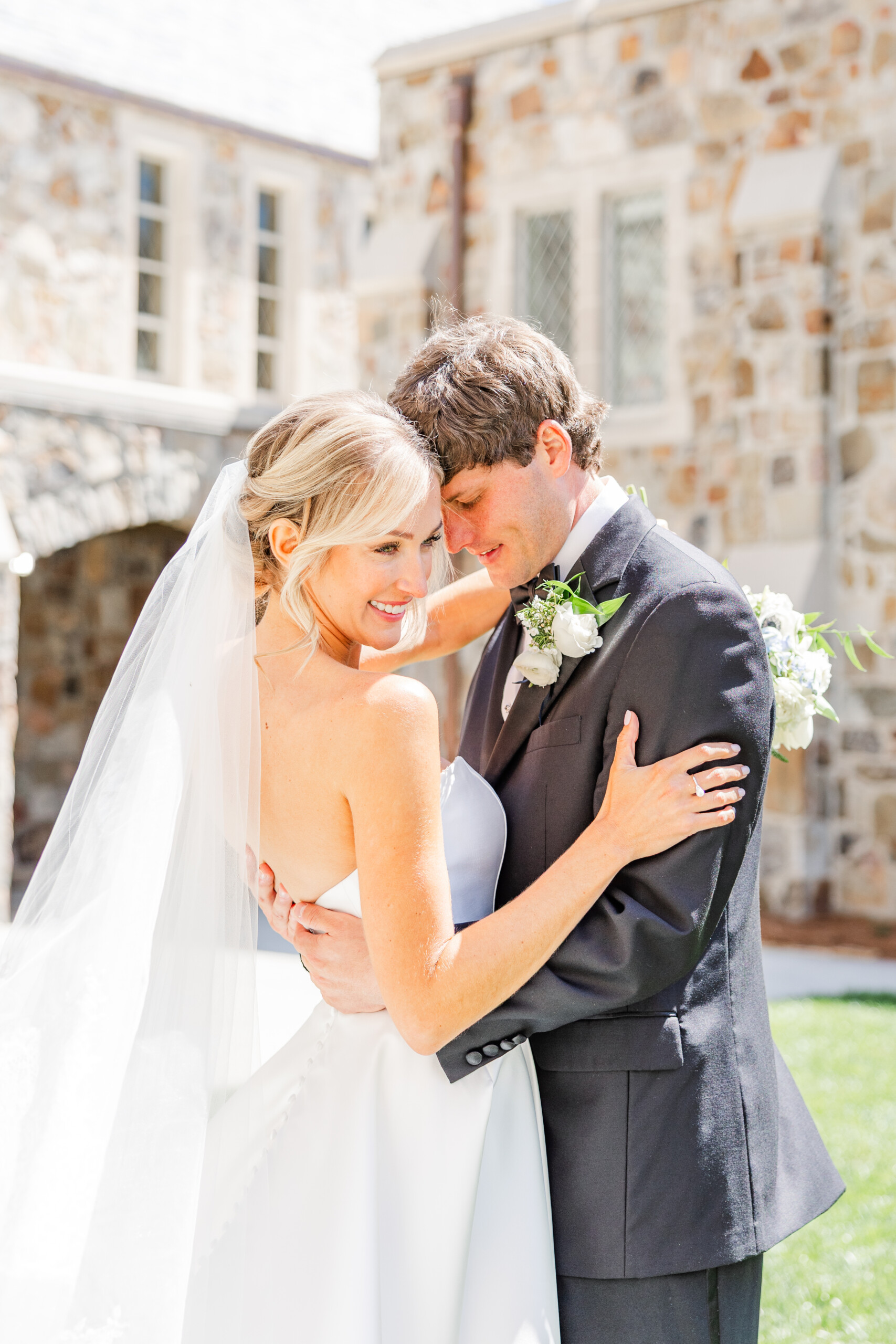Lookout Mountain Presbyterian Church Wedding