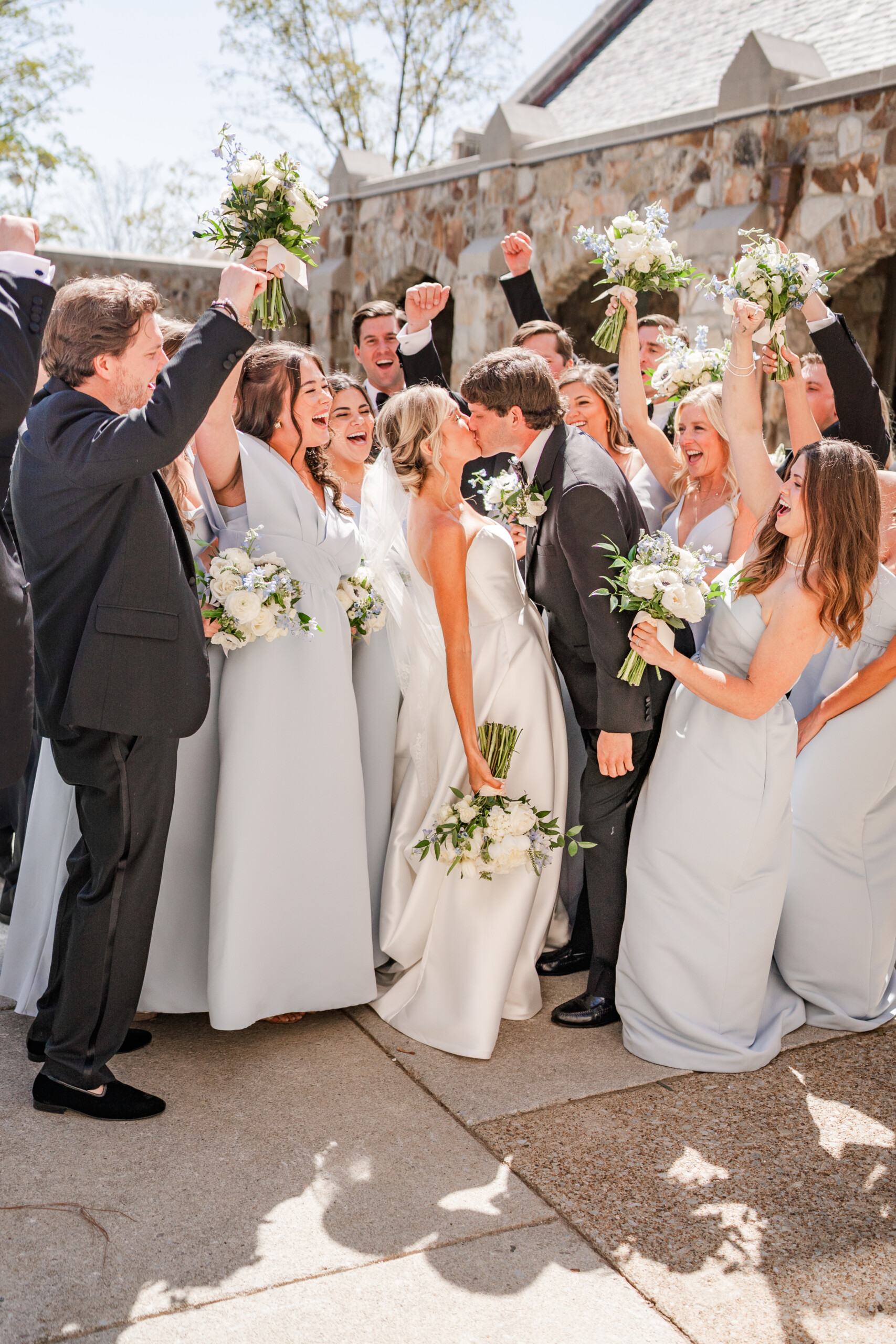 Lookout Mountain Presbyterian Church Wedding