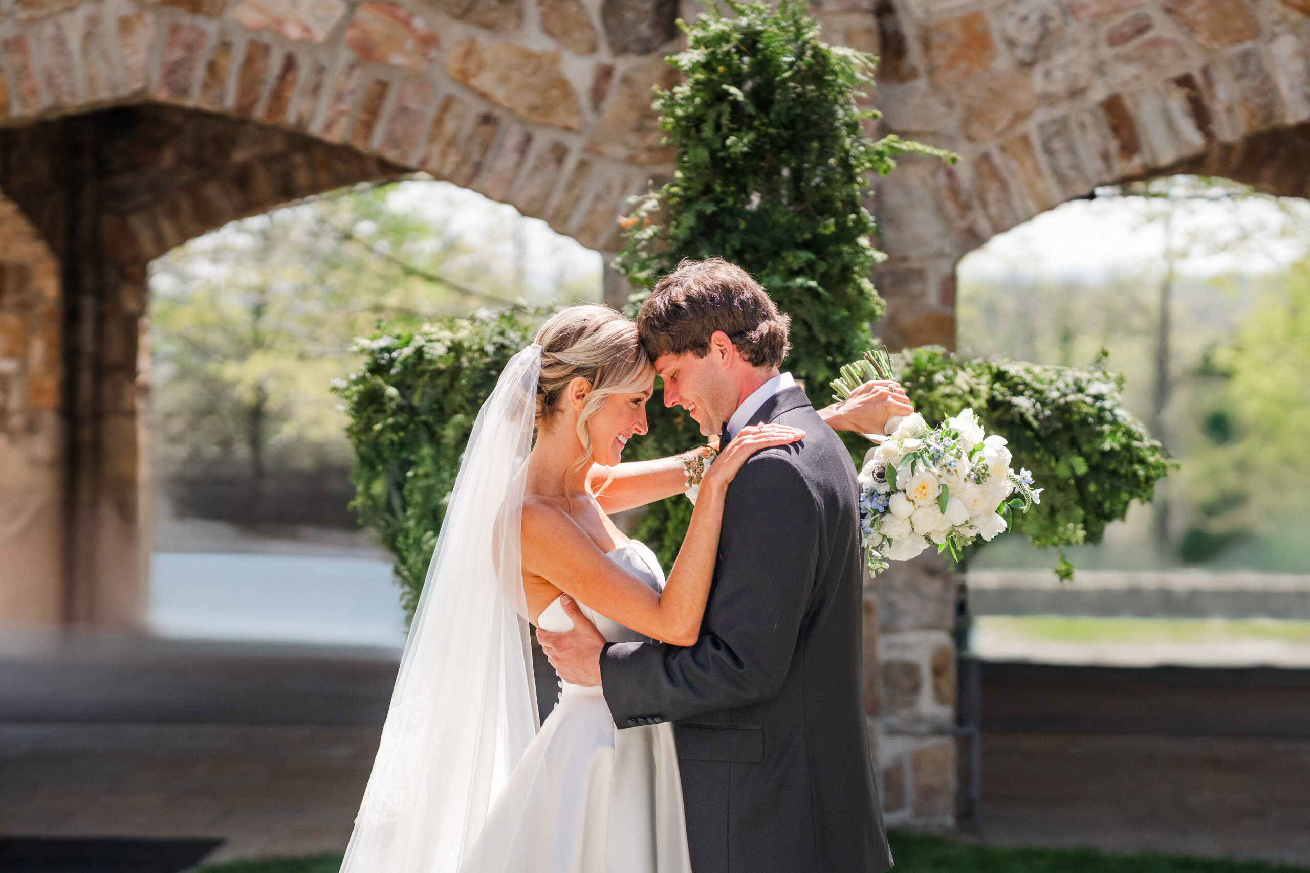 Lookout Mountain Presbyterian Church Wedding