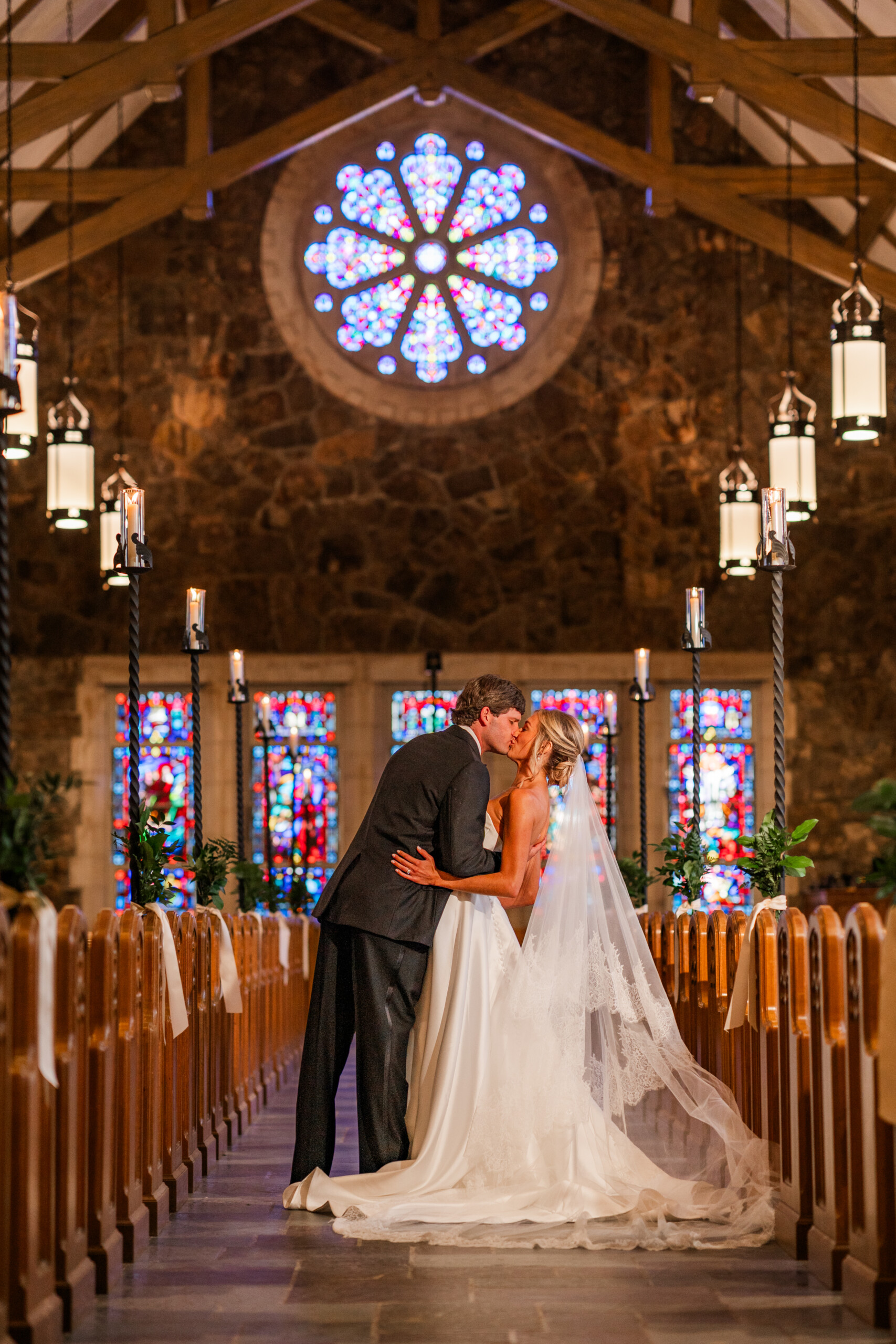 Lookout Mountain Presbyterian Church Wedding
