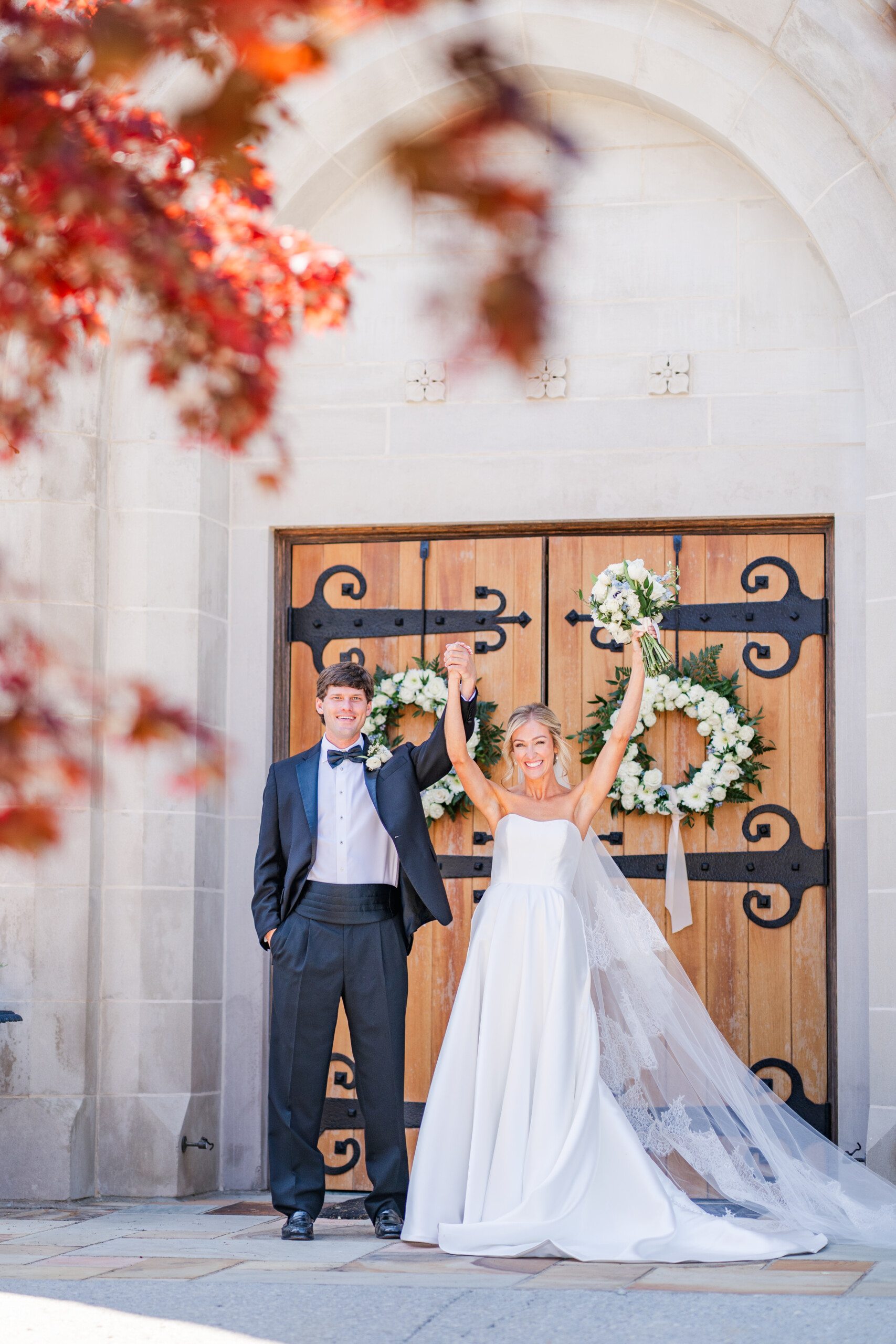 Lookout Mountain Presbyterian Church Wedding
