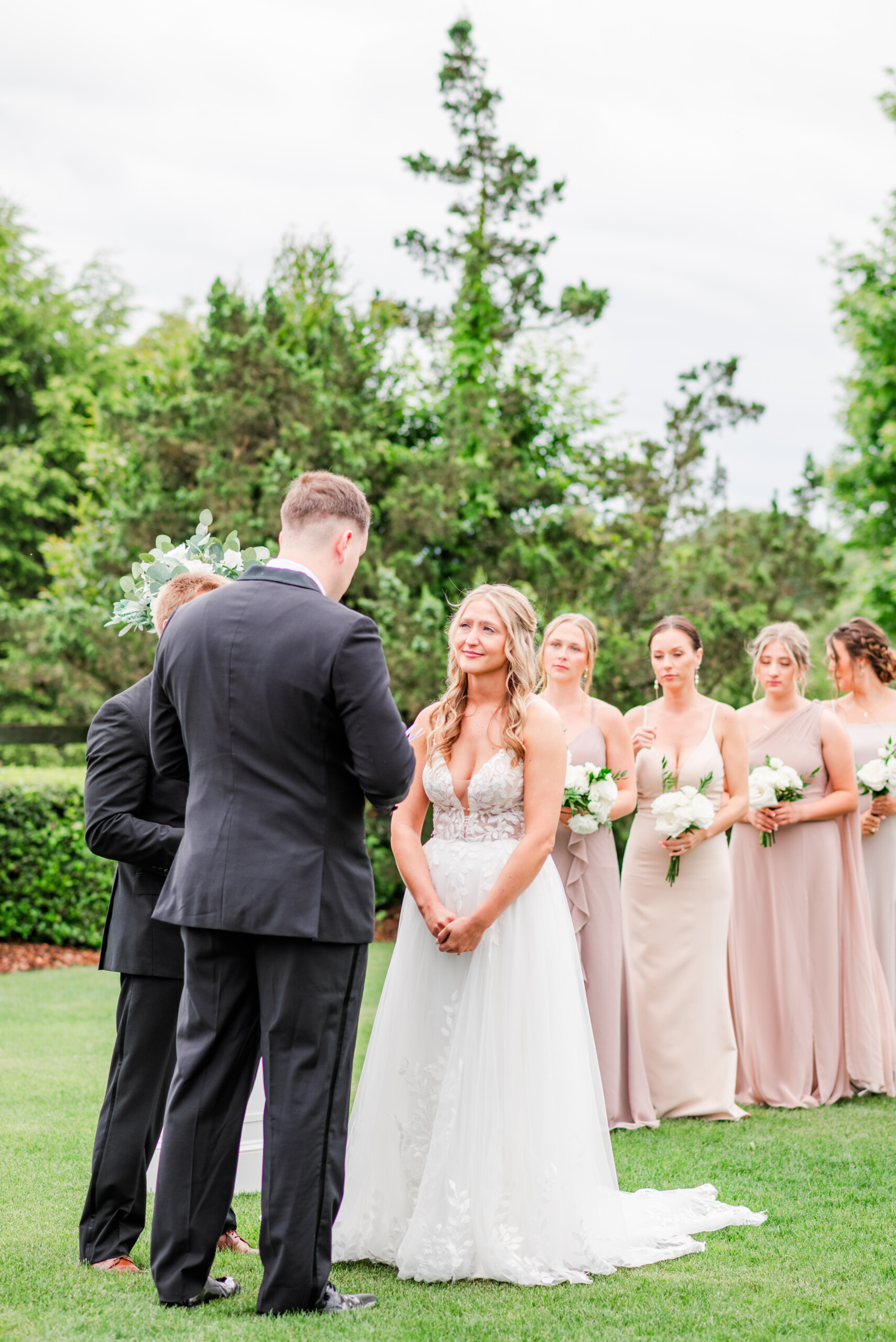 Walnut Hill Farm Wedding