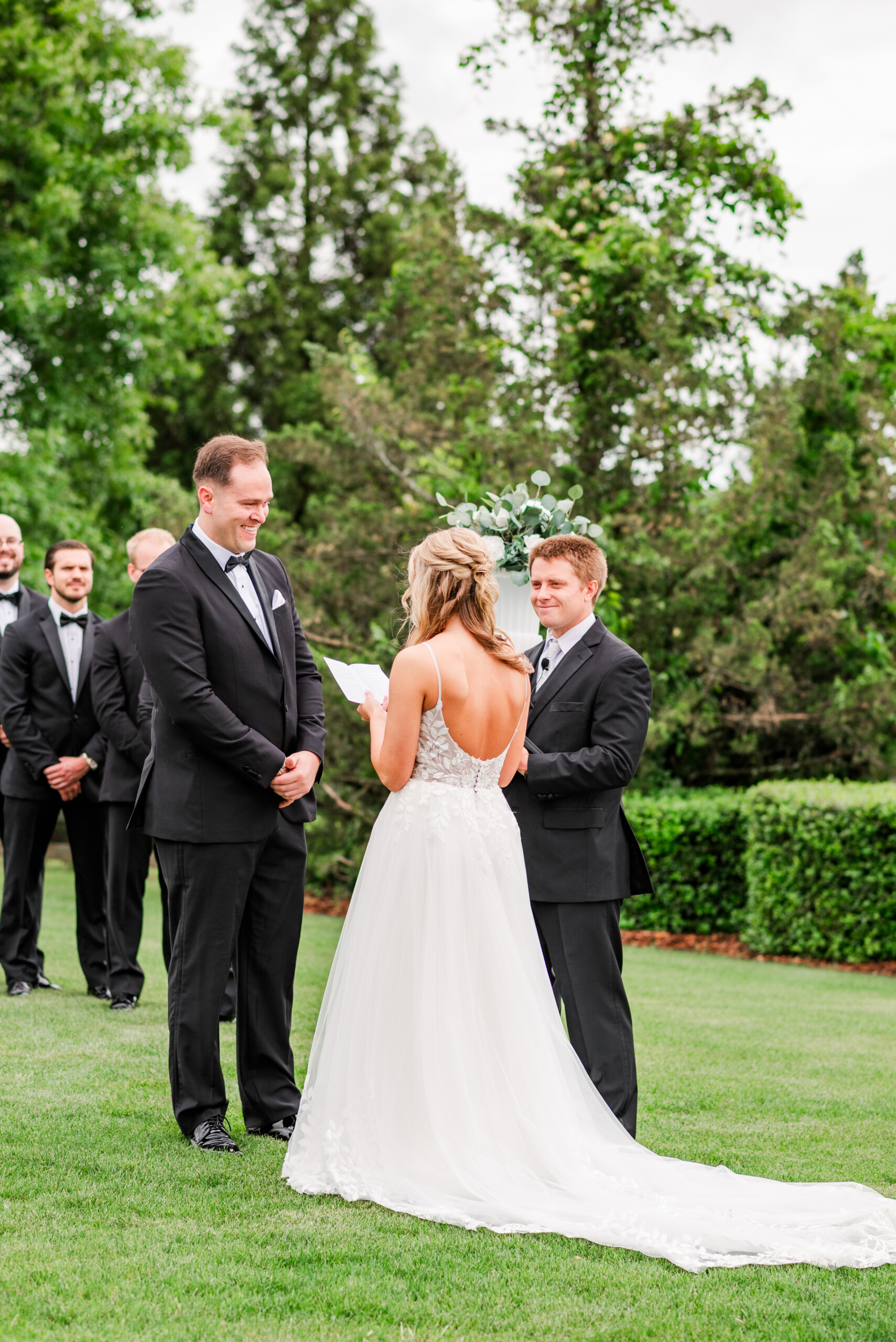 Walnut Hill Farm Wedding