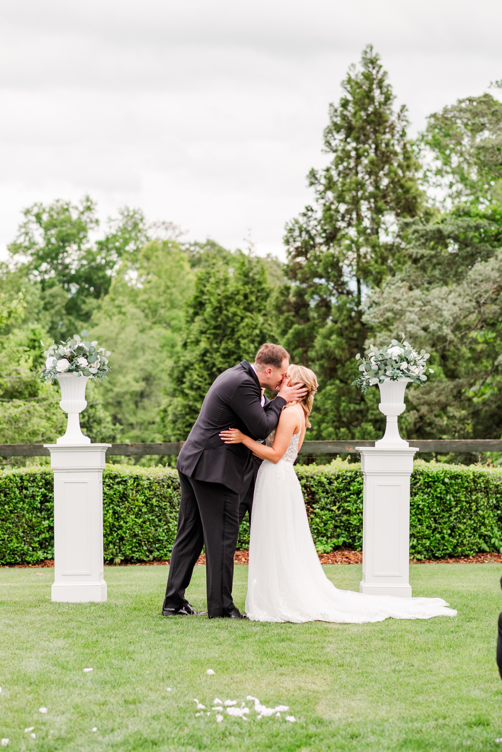 Walnut Hill Farm Wedding