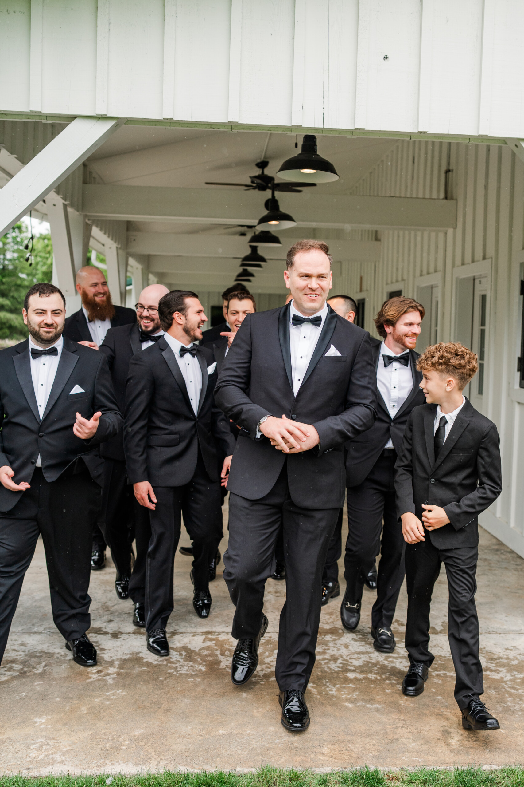 Walnut Hill Farm Wedding