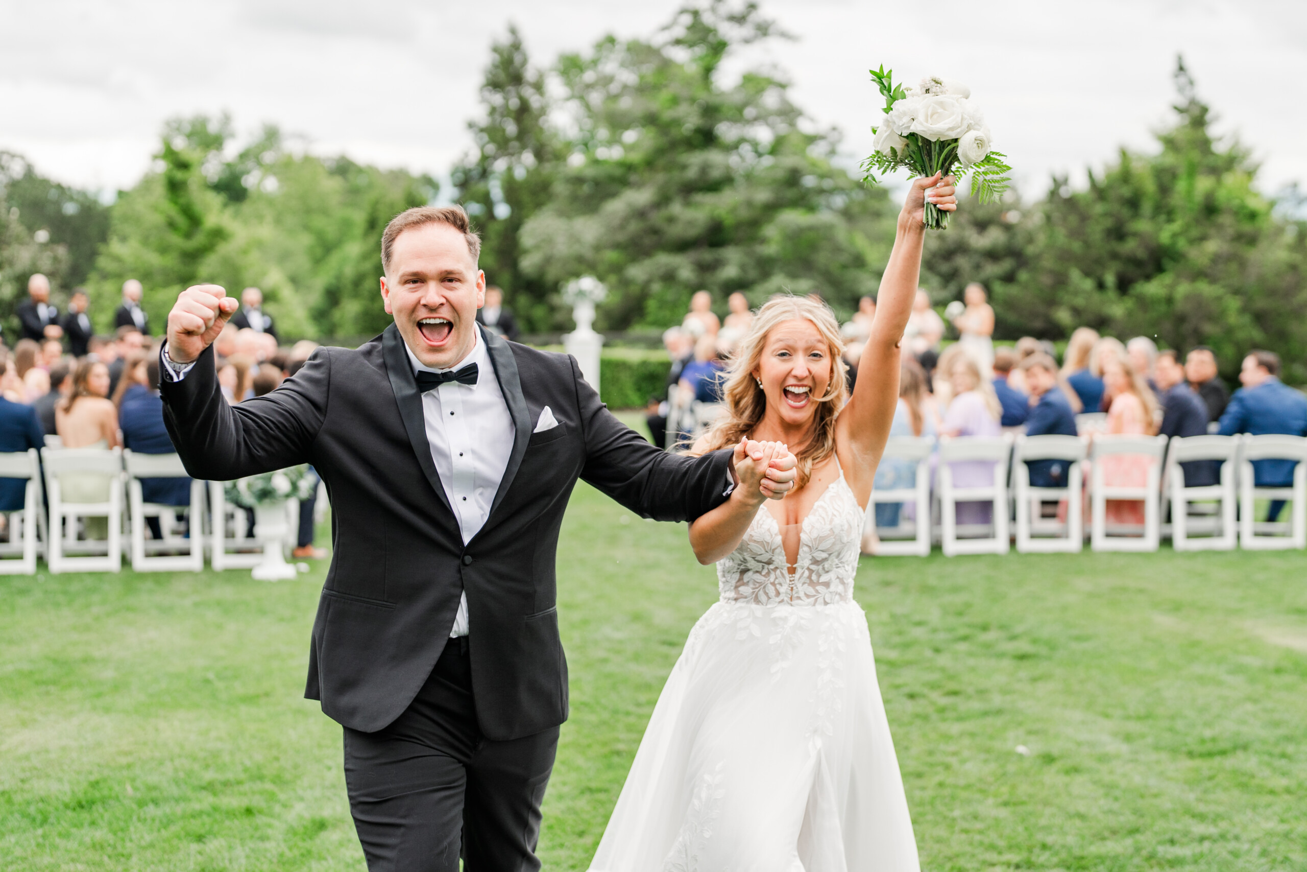 Walnut Hill Farm Wedding