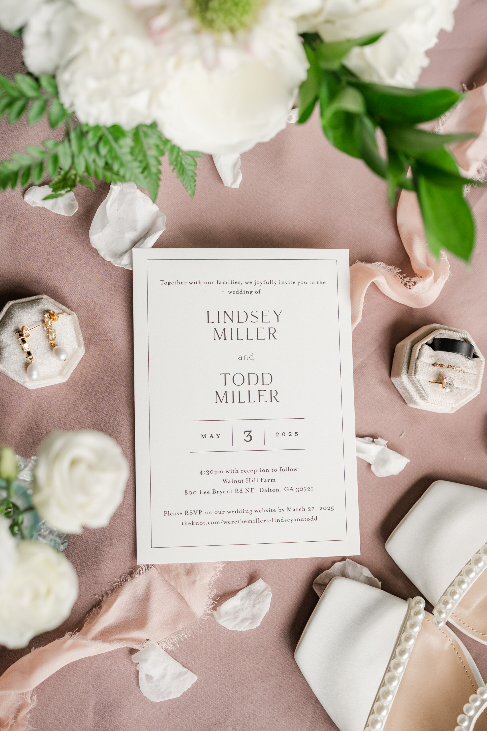 Walnut Hill Farm Wedding