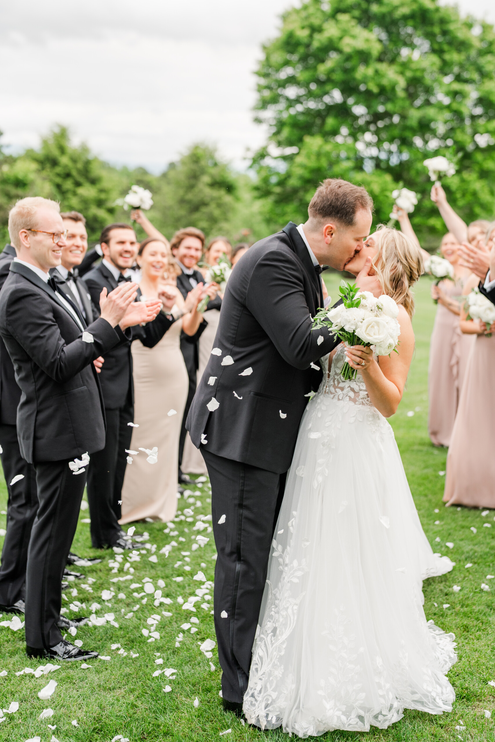 Walnut Hill Farm Wedding