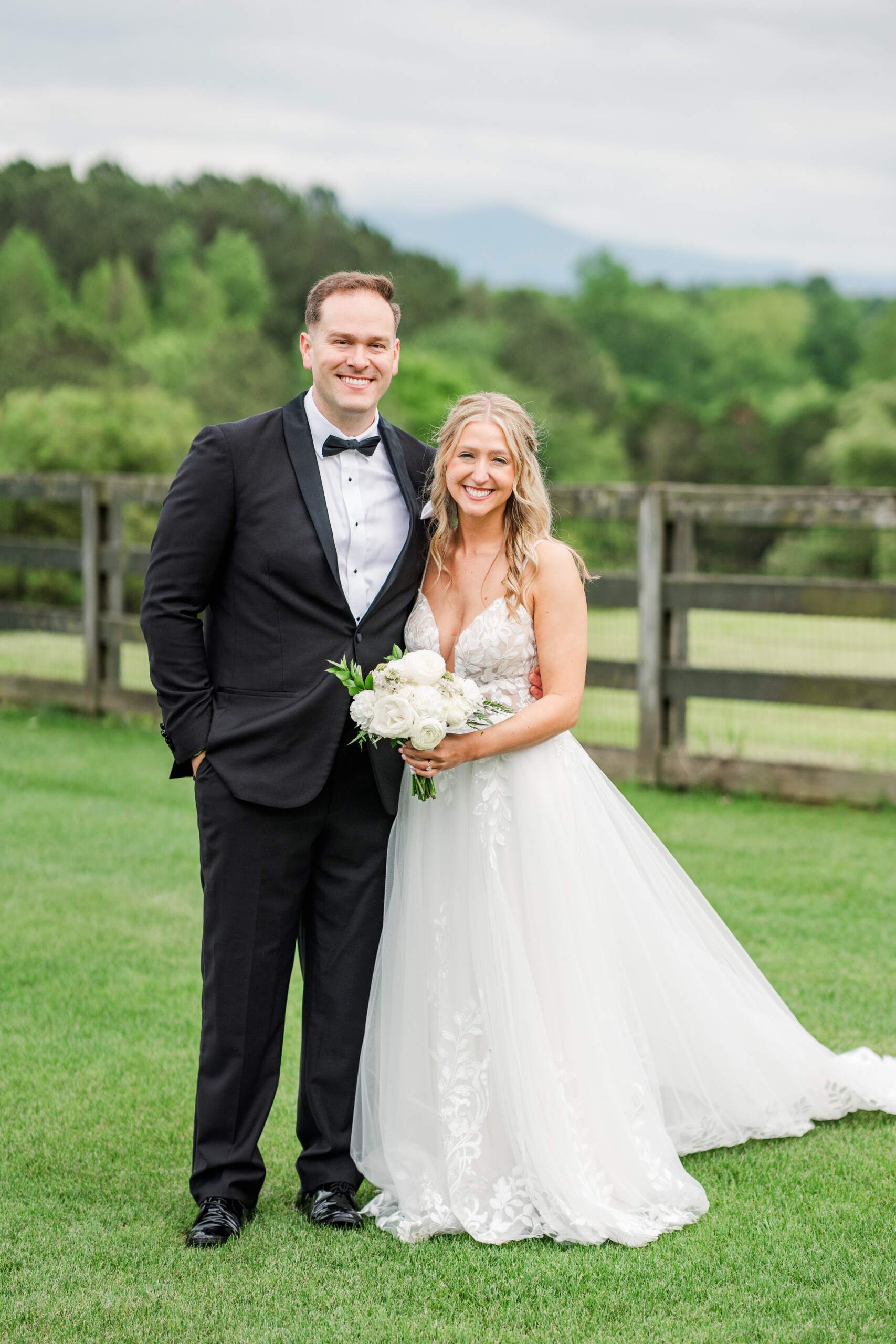 Walnut Hill Farm Wedding
