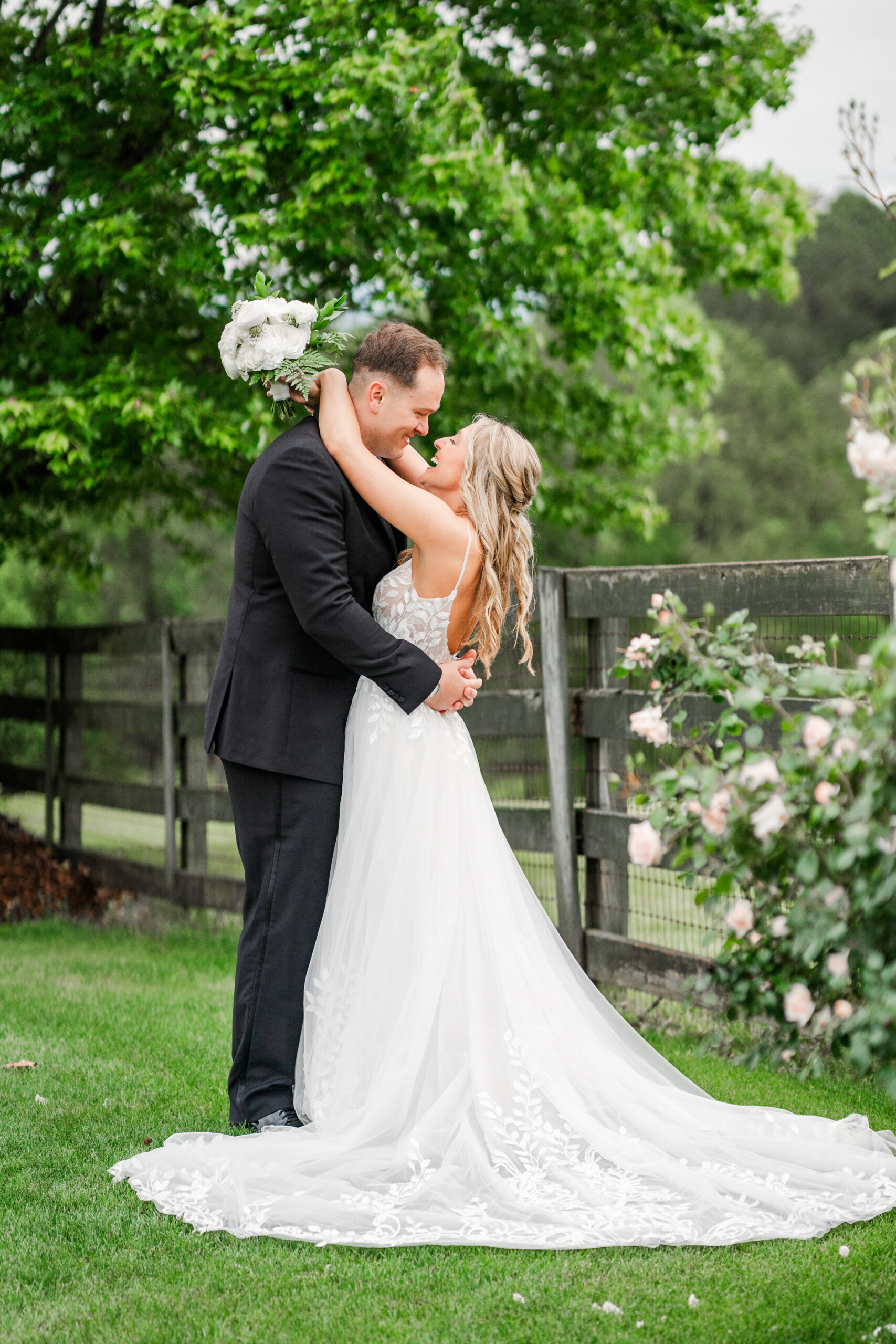 Walnut Hill Farm Wedding