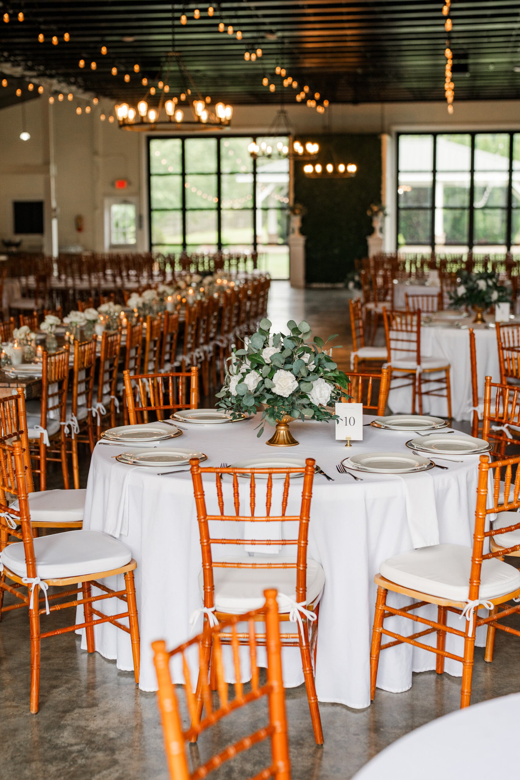 Walnut Hill Farm Wedding