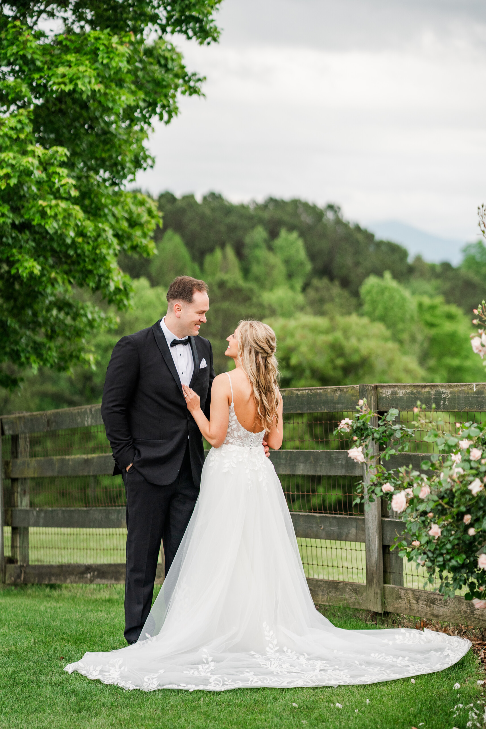 Walnut Hill Farm Wedding