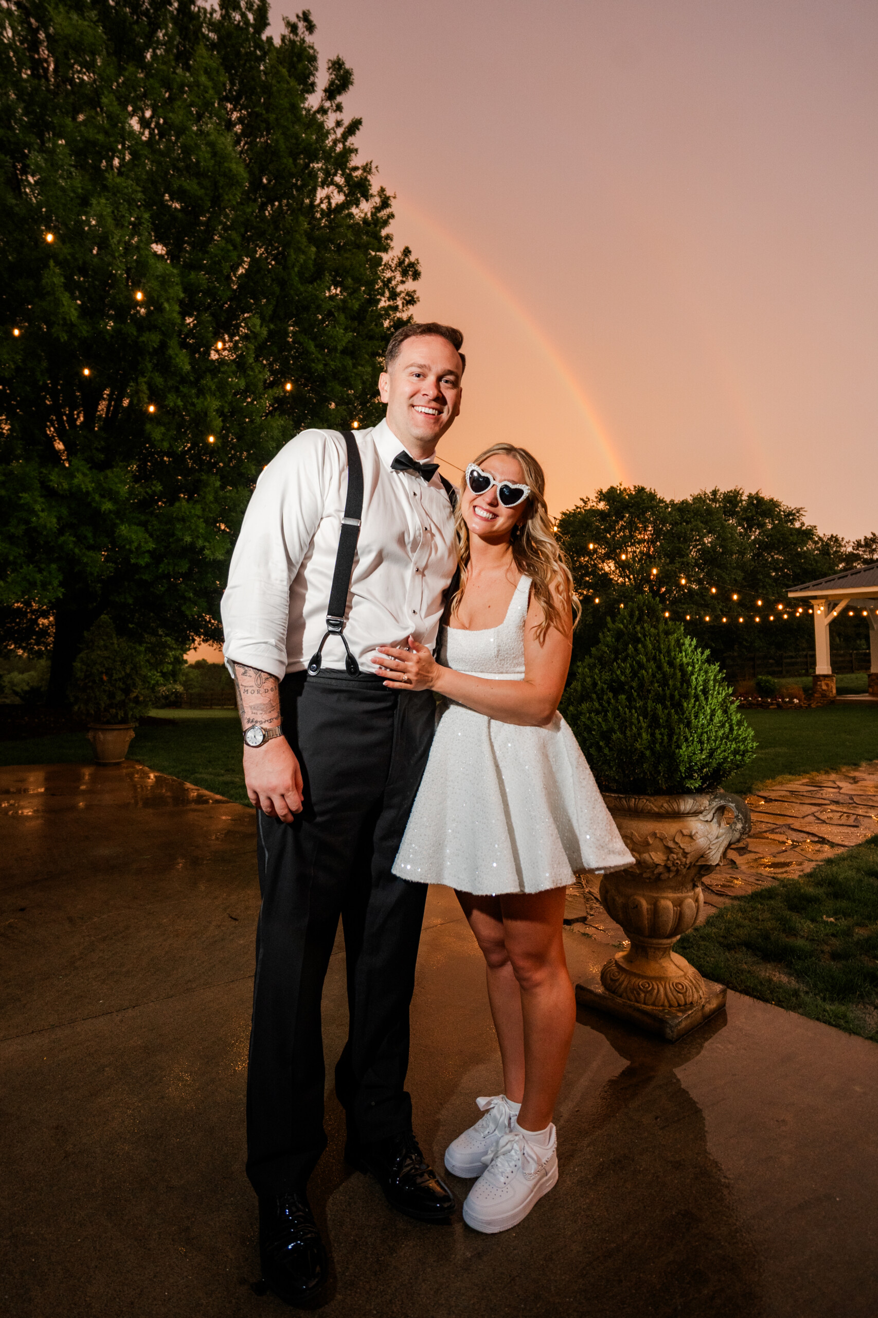 Walnut Hill Farm Wedding