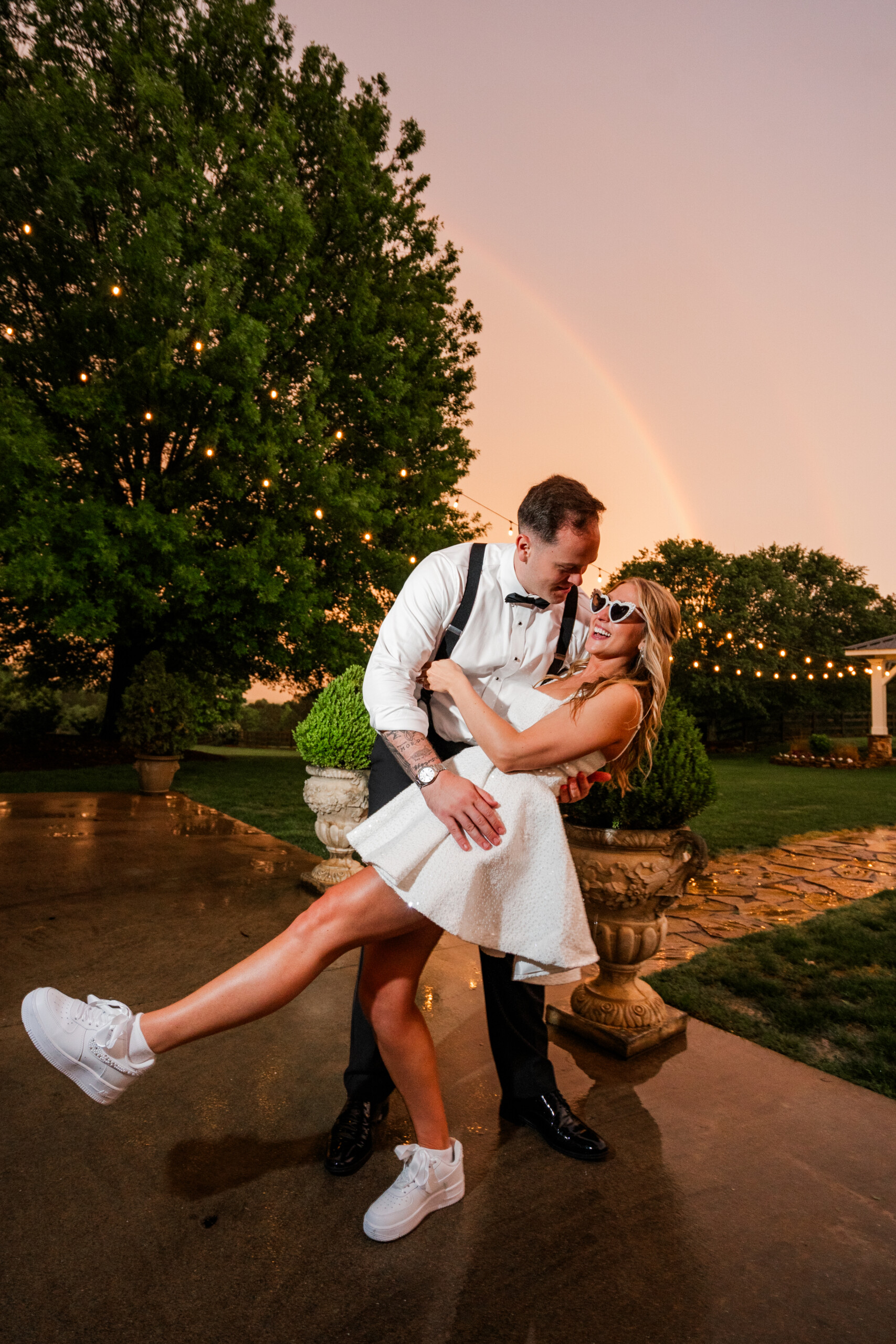 Walnut Hill Farm Wedding