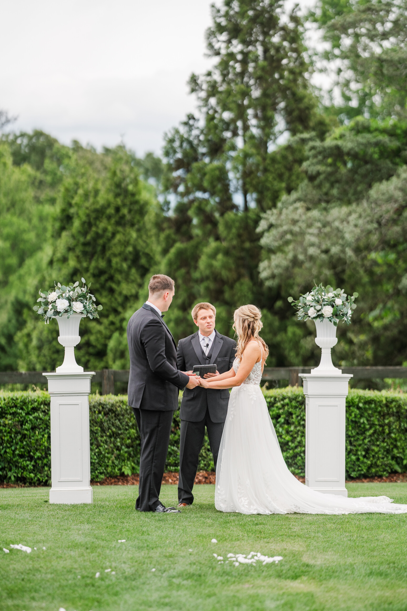 Walnut Hill Farm Wedding