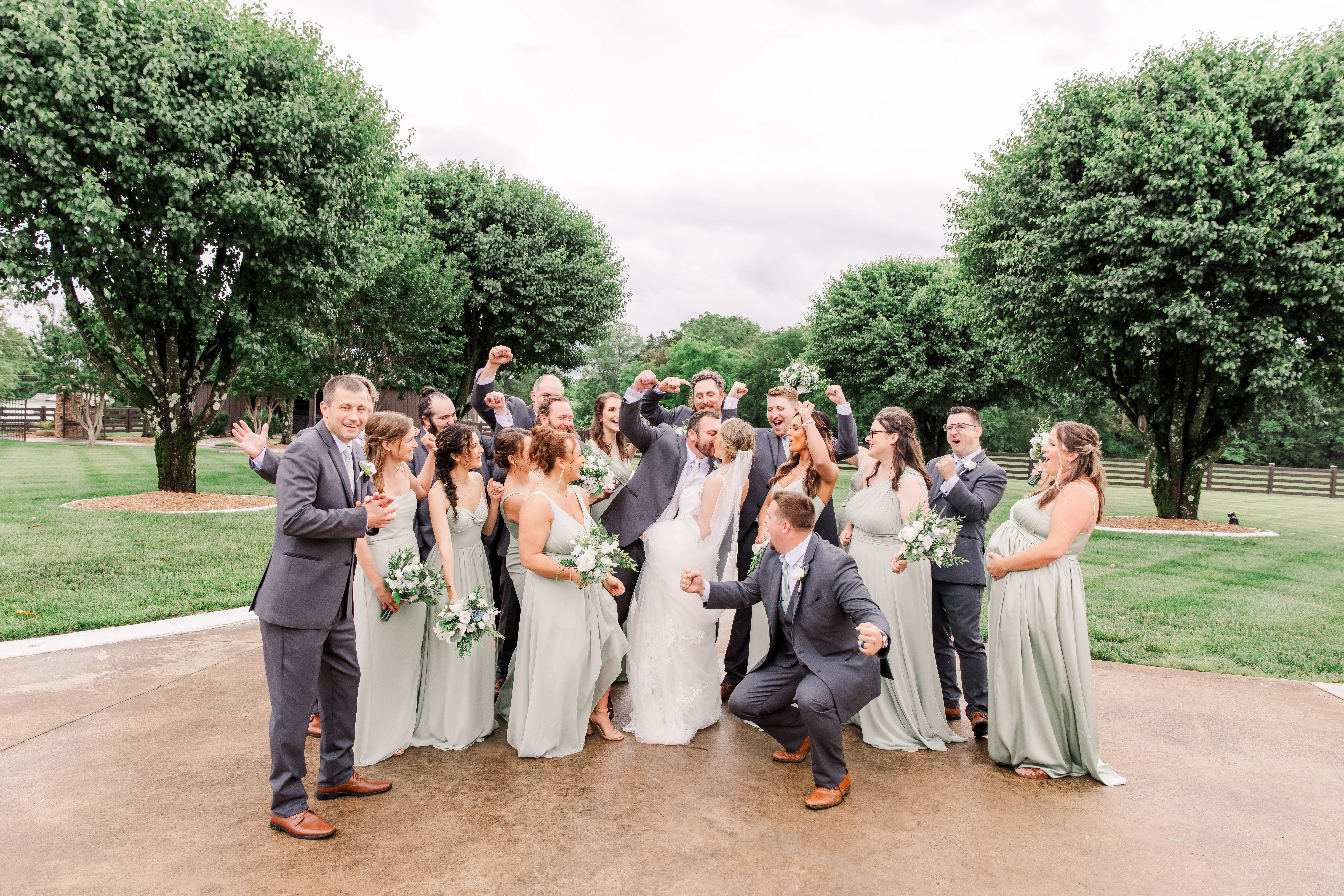 The Emerson Venue Wedding