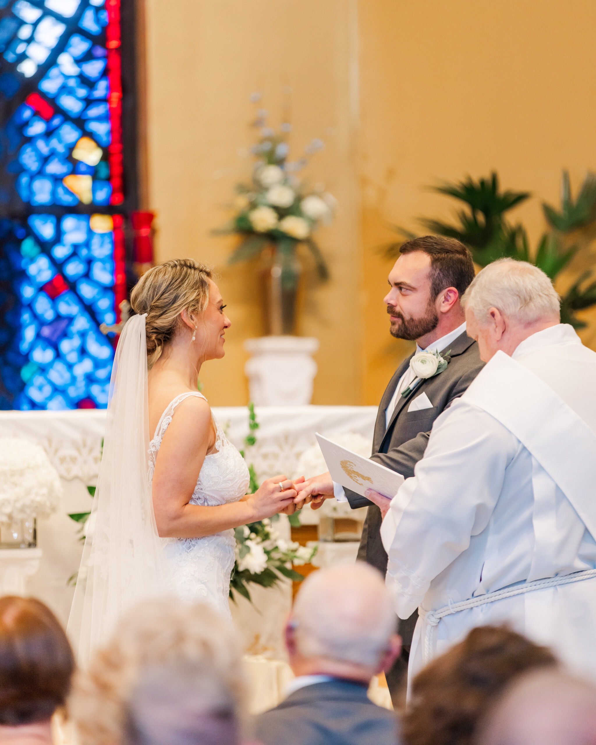 The Emerson Venue Wedding