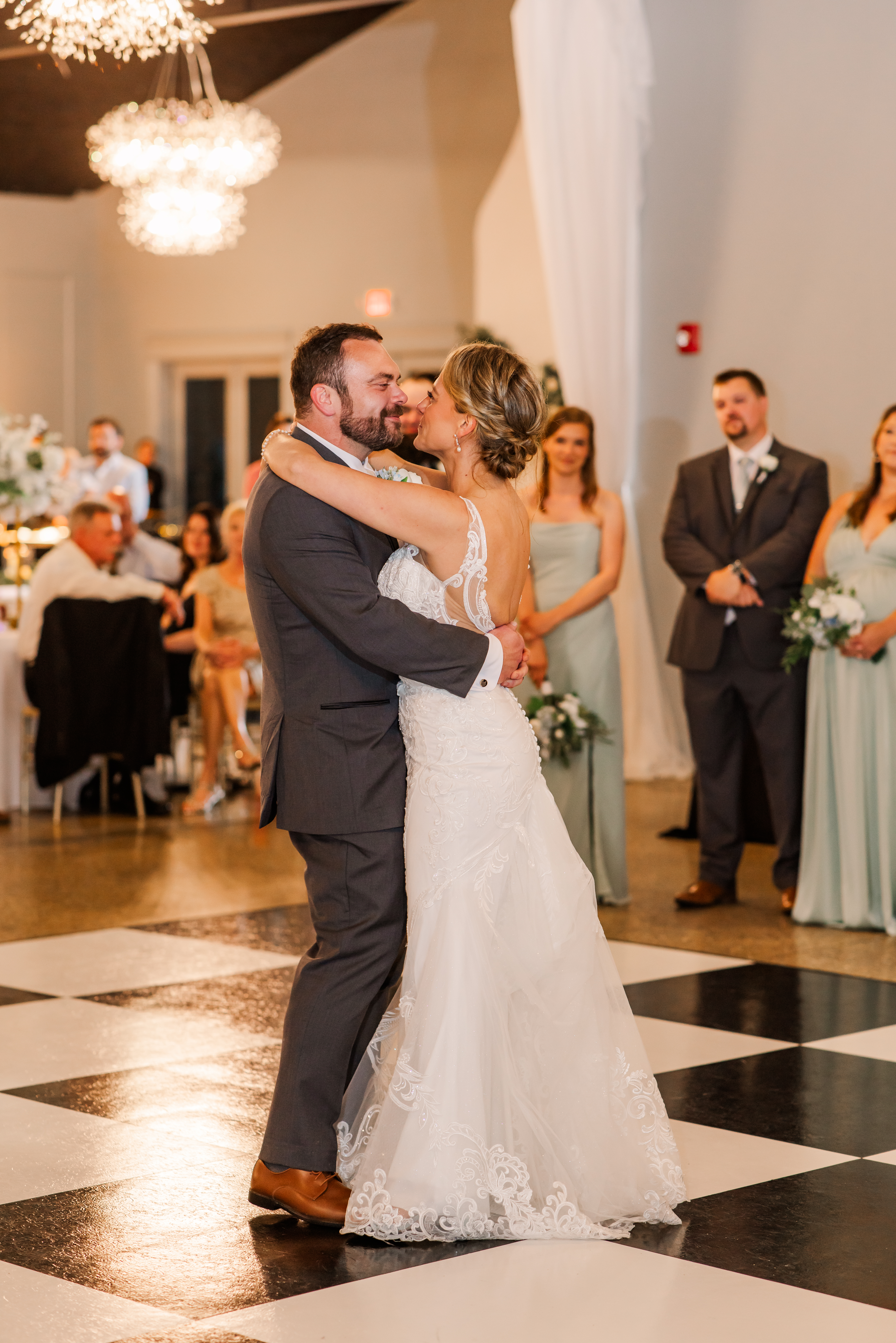 The Emerson Venue Wedding