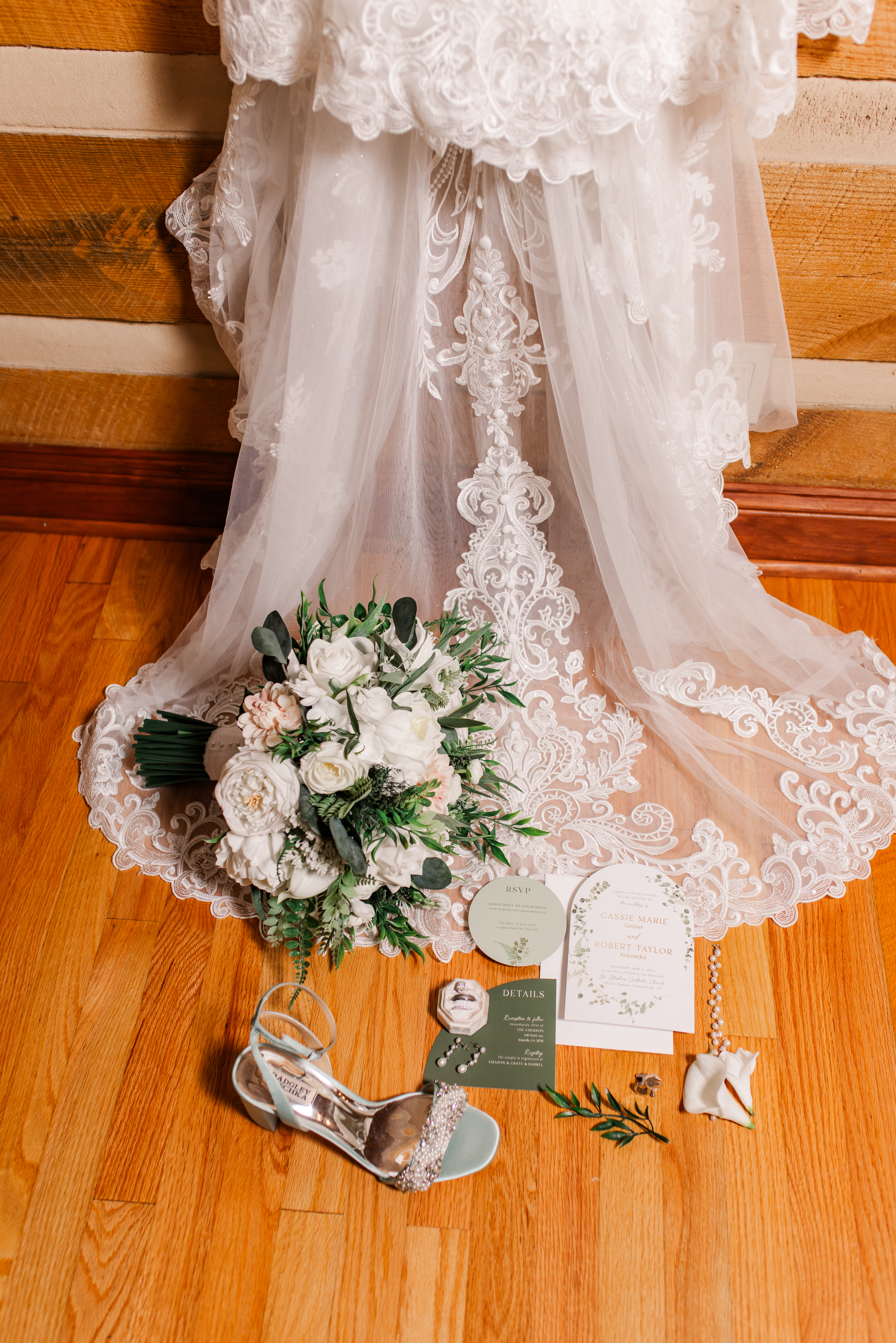 The Emerson Venue Wedding