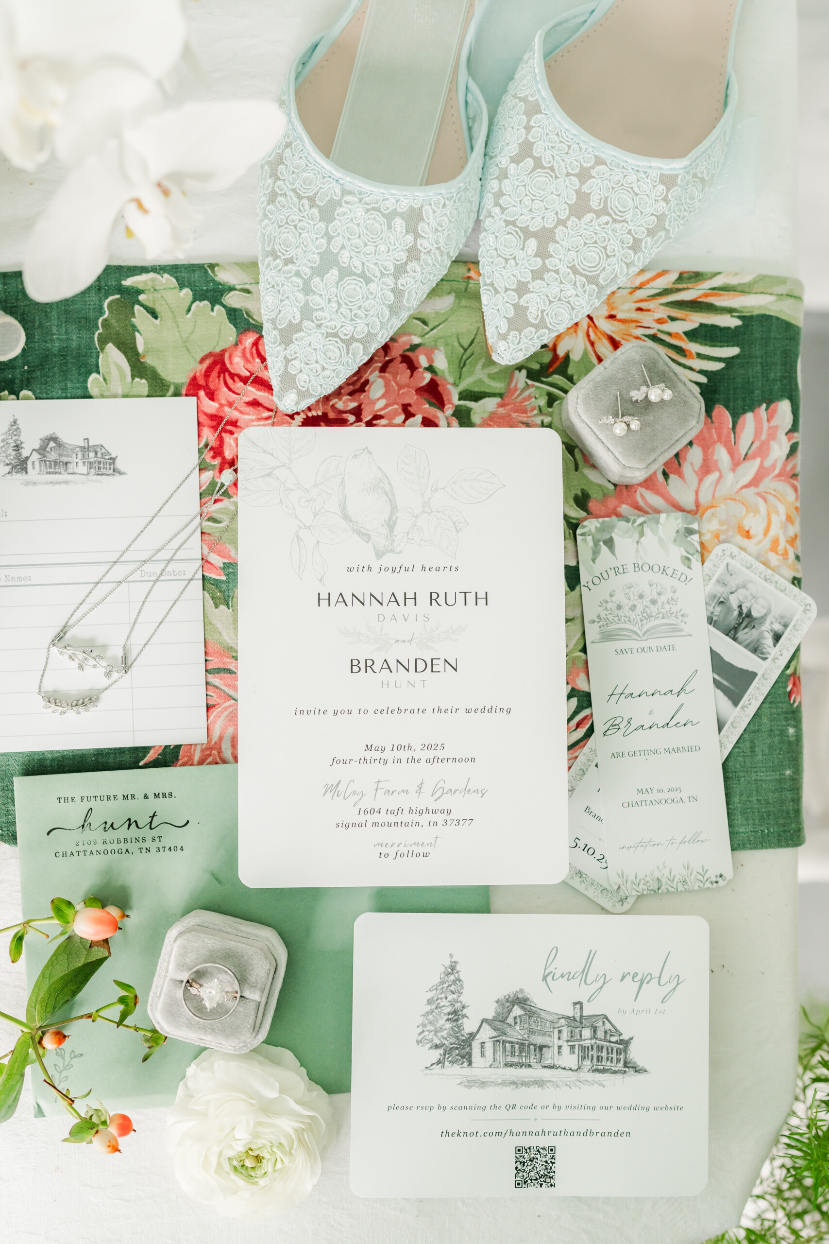 McCoy Farm & Gardens Wedding