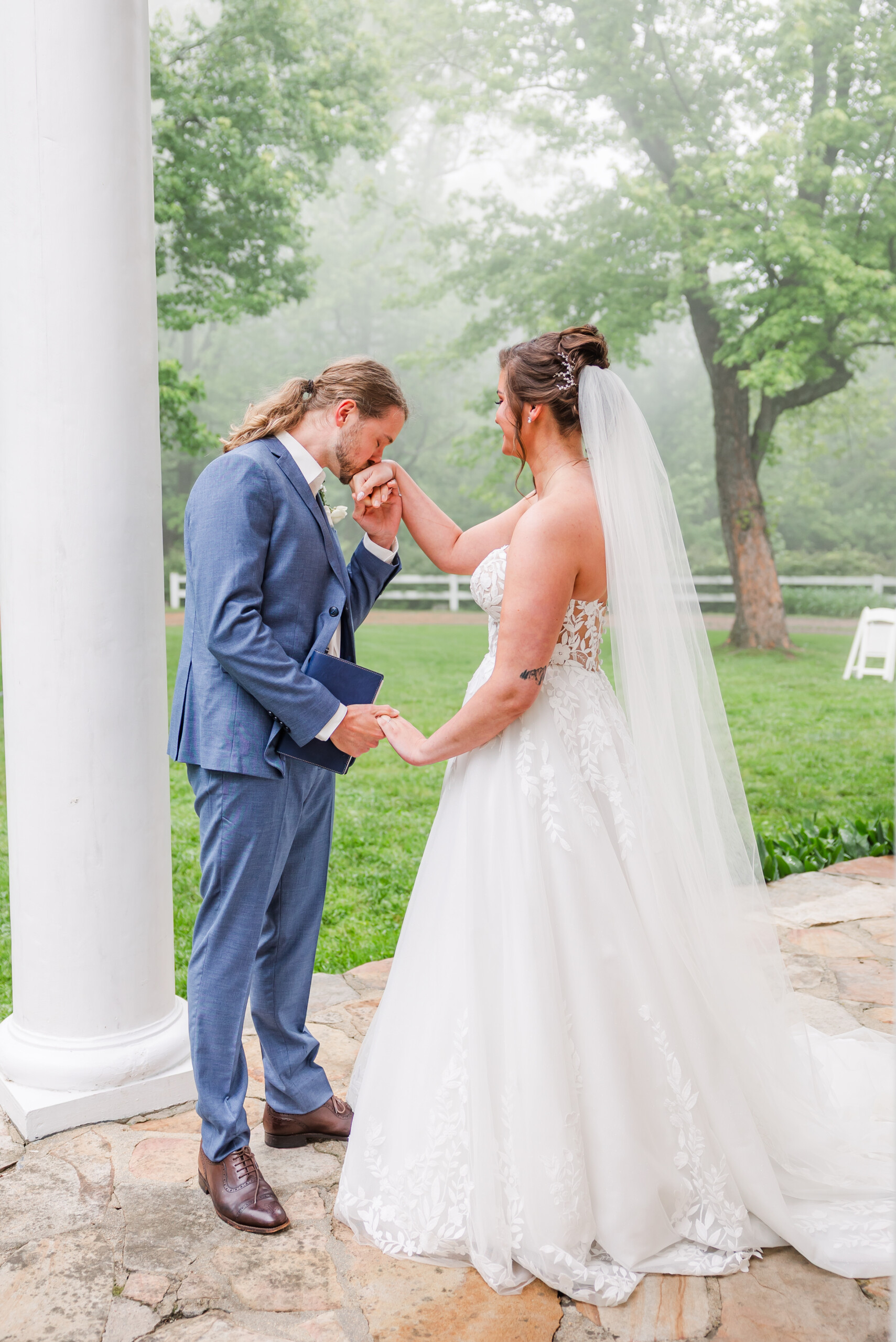 McCoy Farm & Gardens Wedding