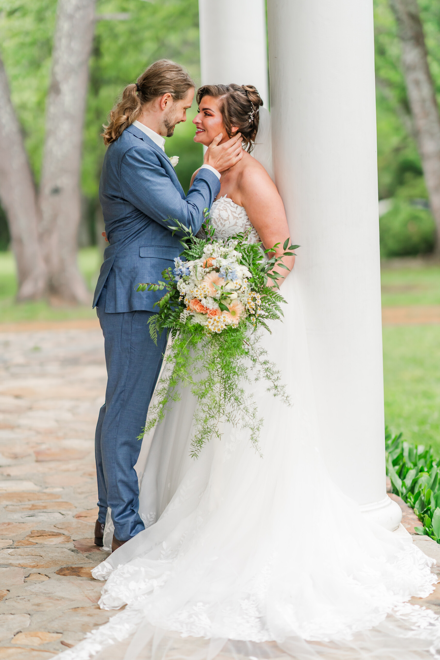 McCoy Farm & Gardens Wedding
