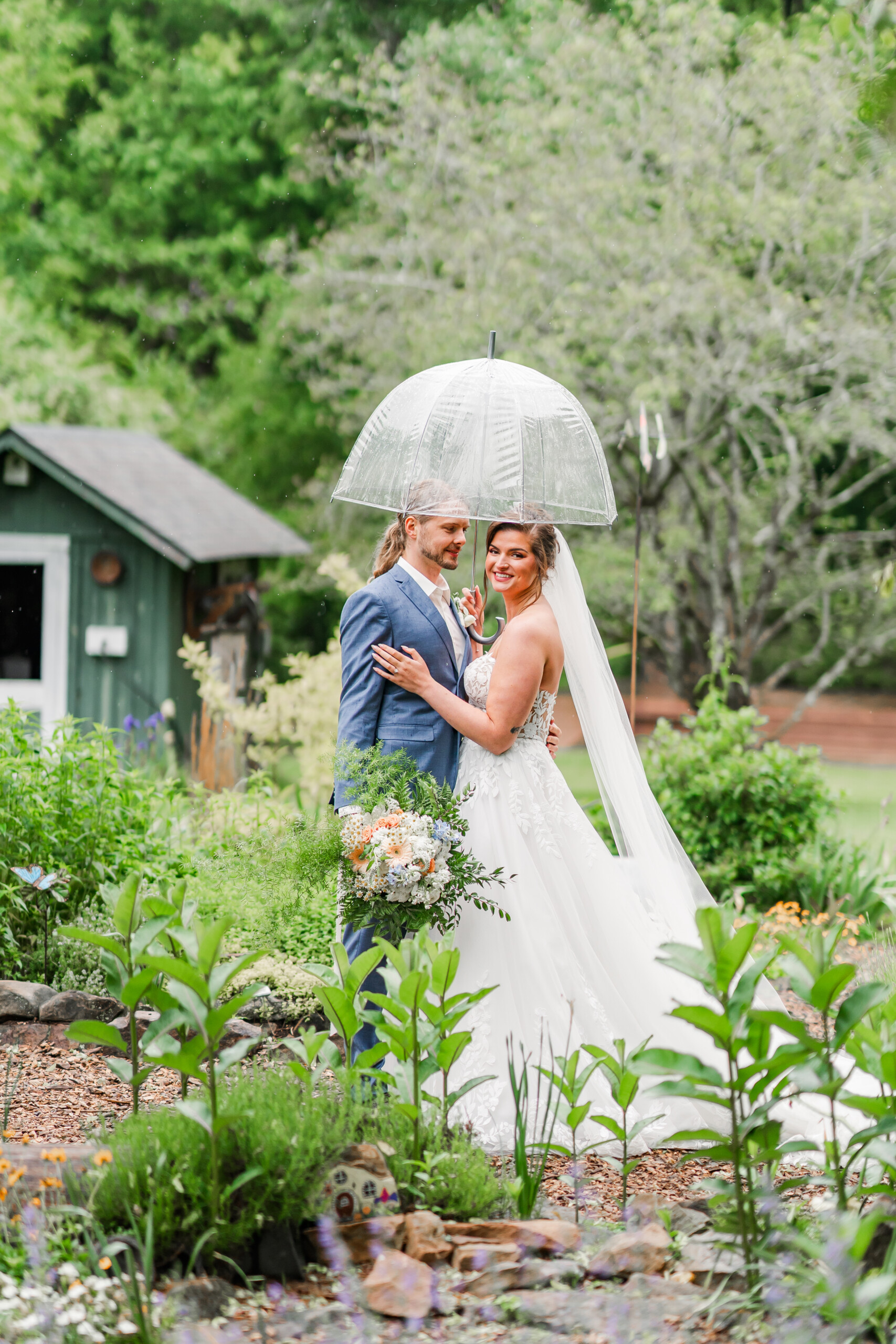 McCoy Farm & Gardens Wedding