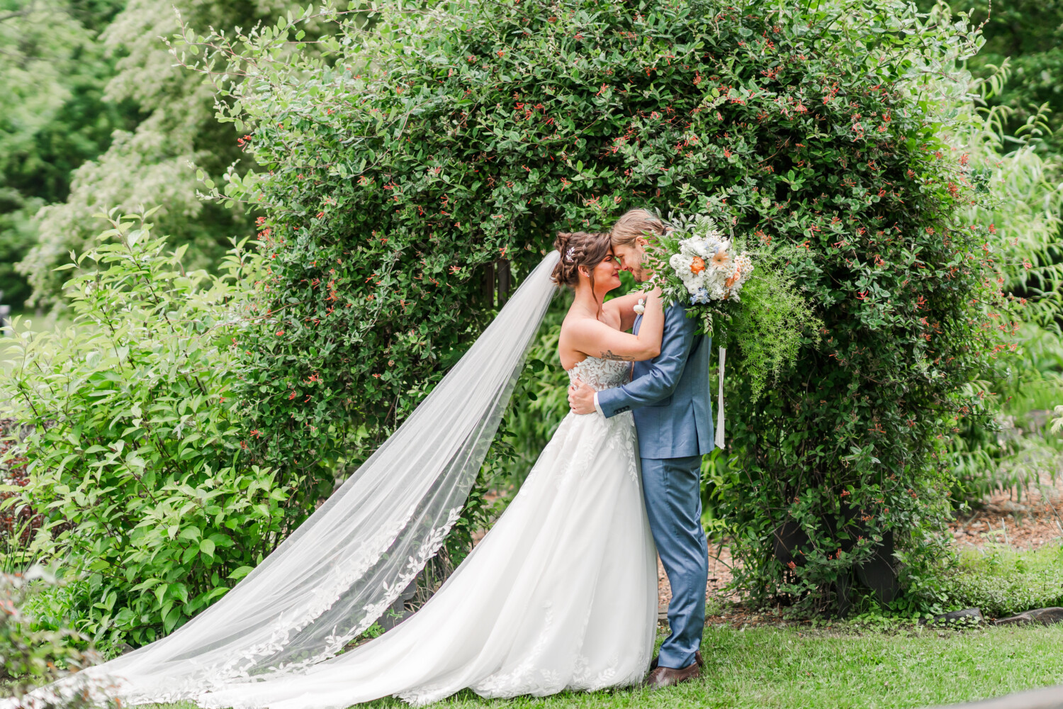 McCoy Farm & Gardens Wedding