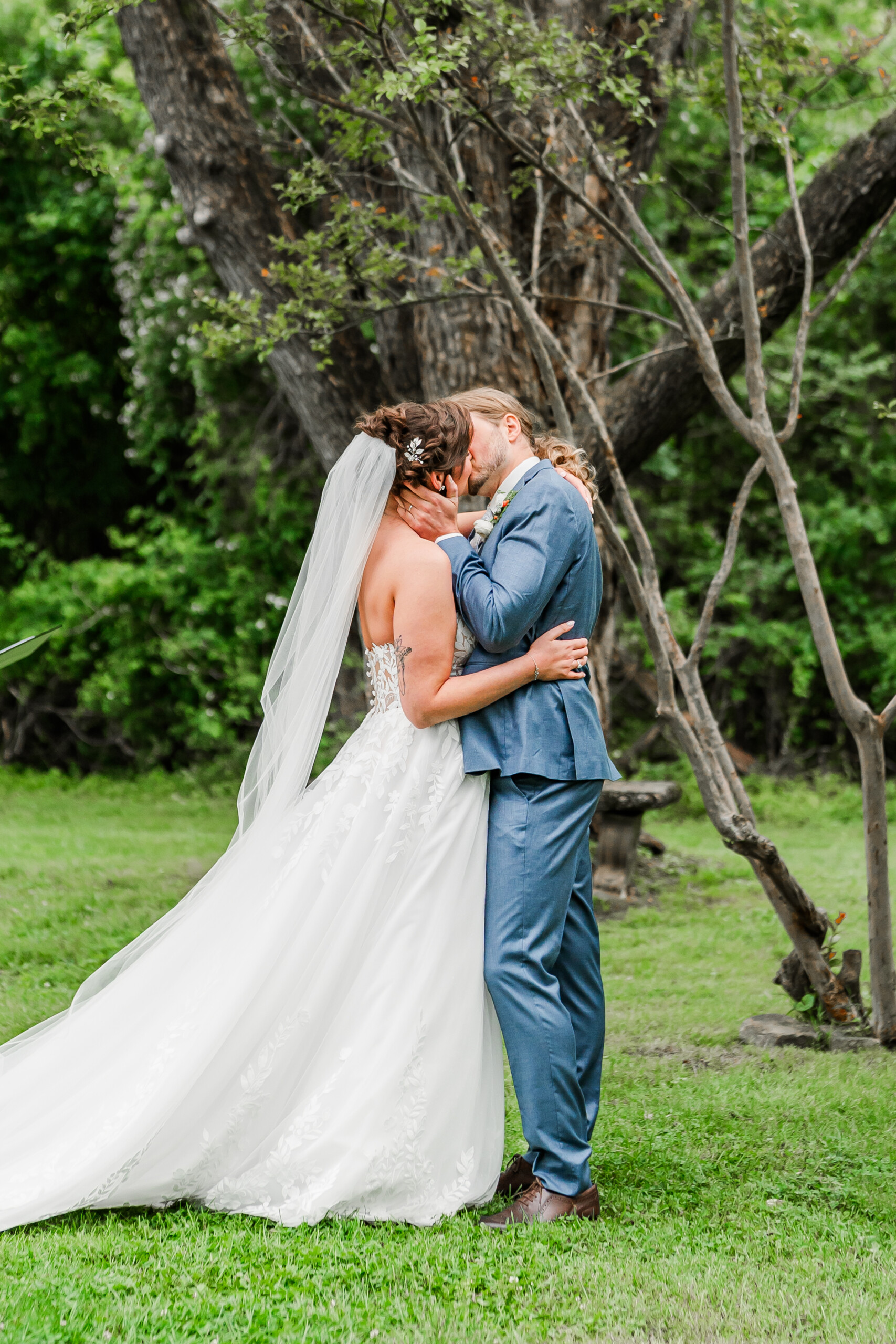 McCoy Farm & Gardens Wedding