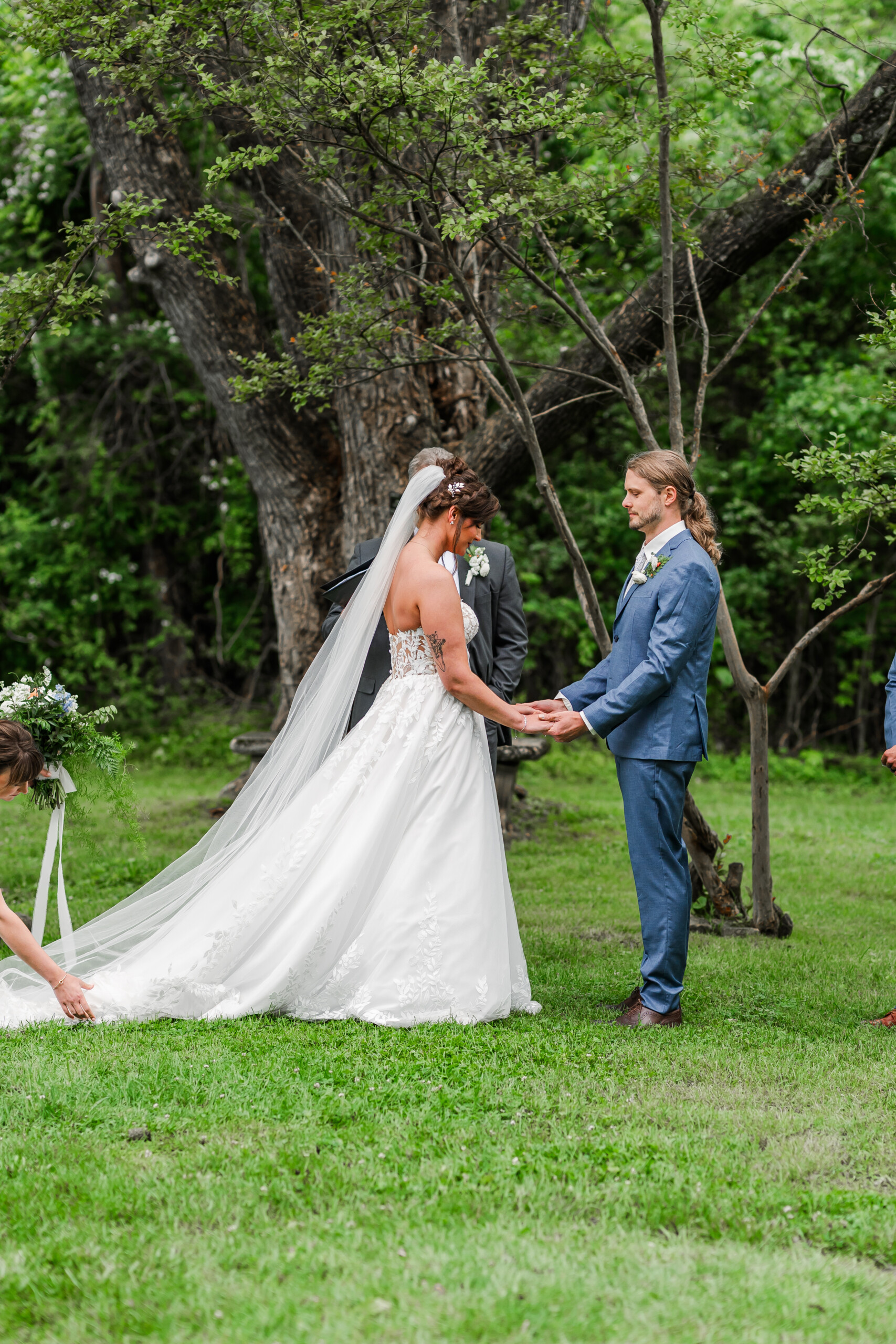 McCoy Farm & Gardens Wedding
