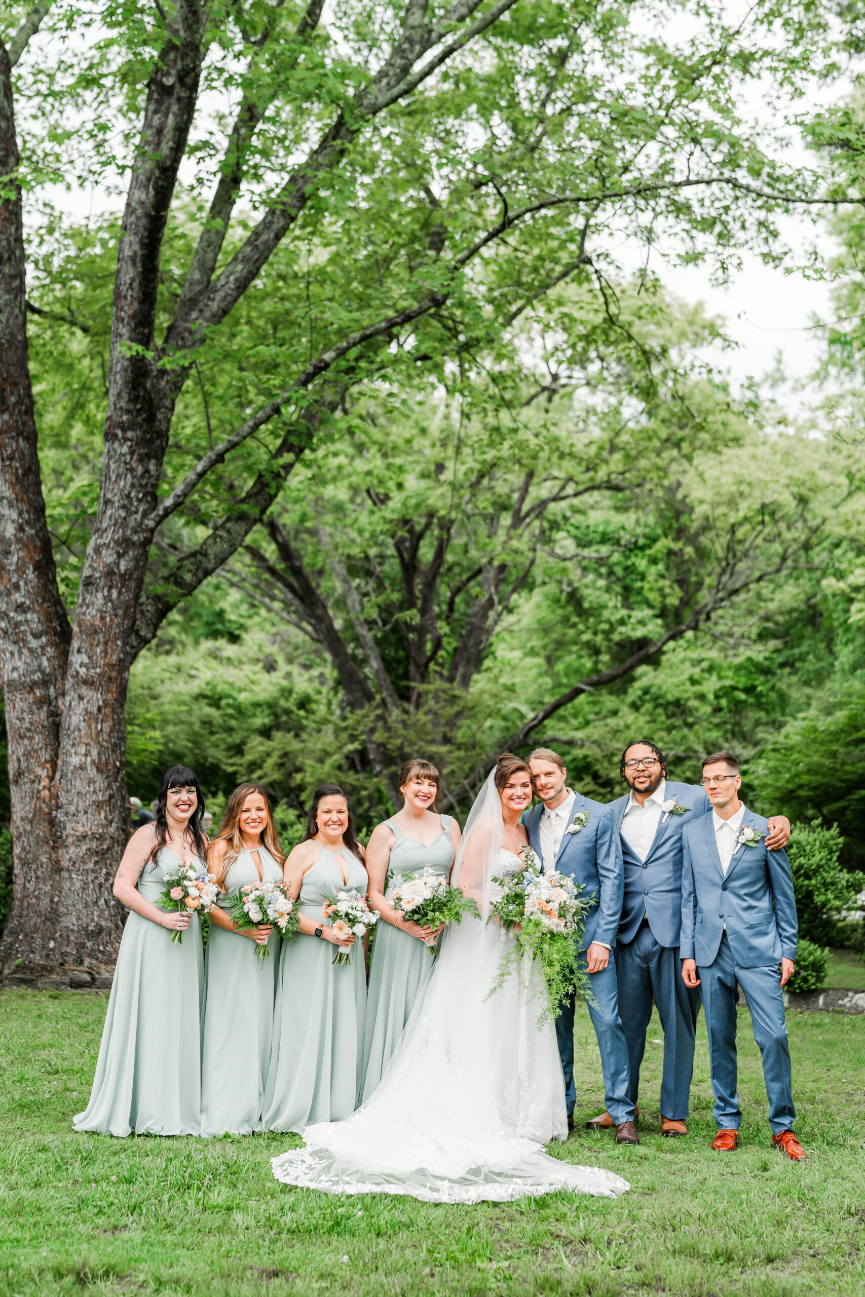 McCoy Farm & Gardens Wedding