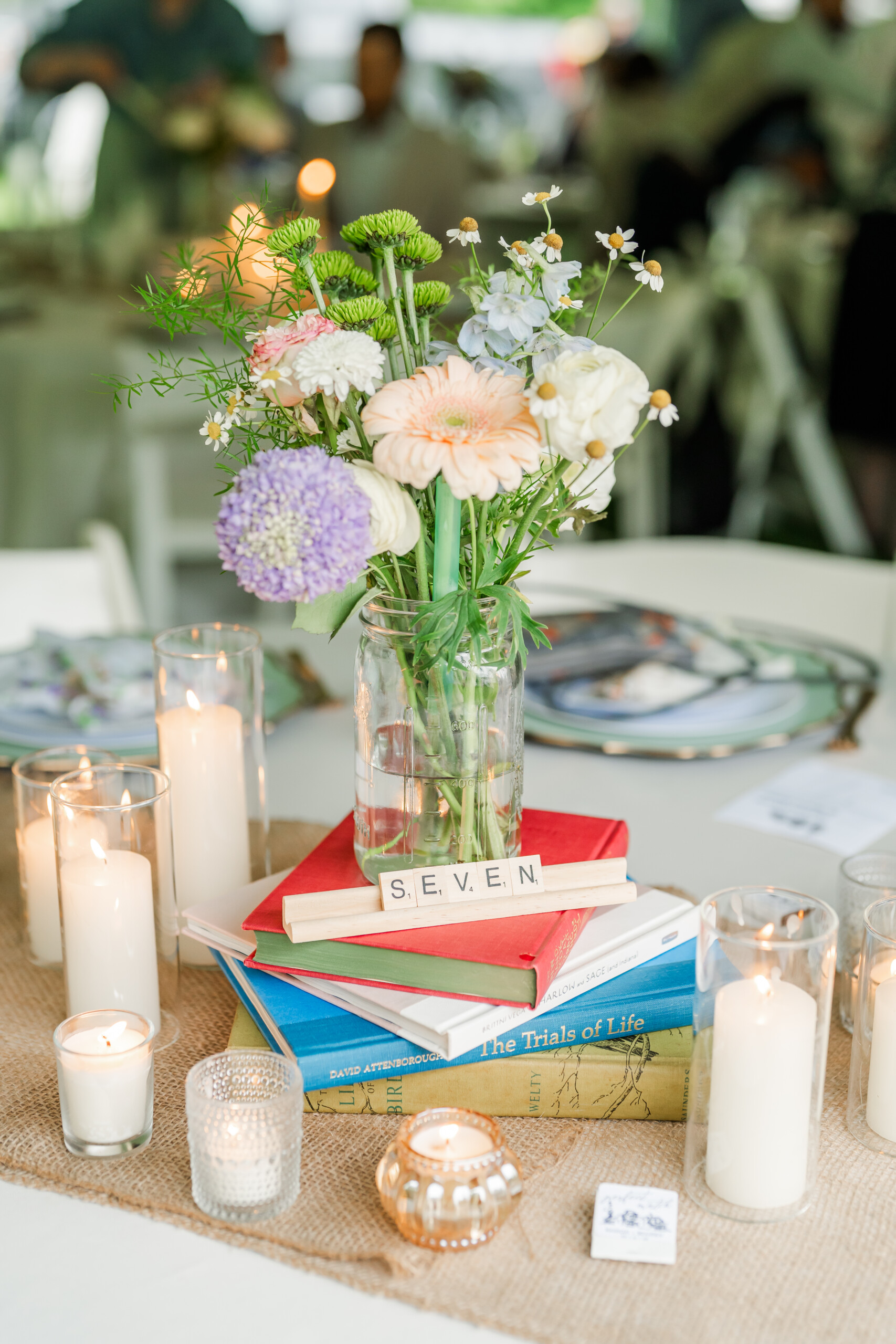 McCoy Farm & Gardens Wedding