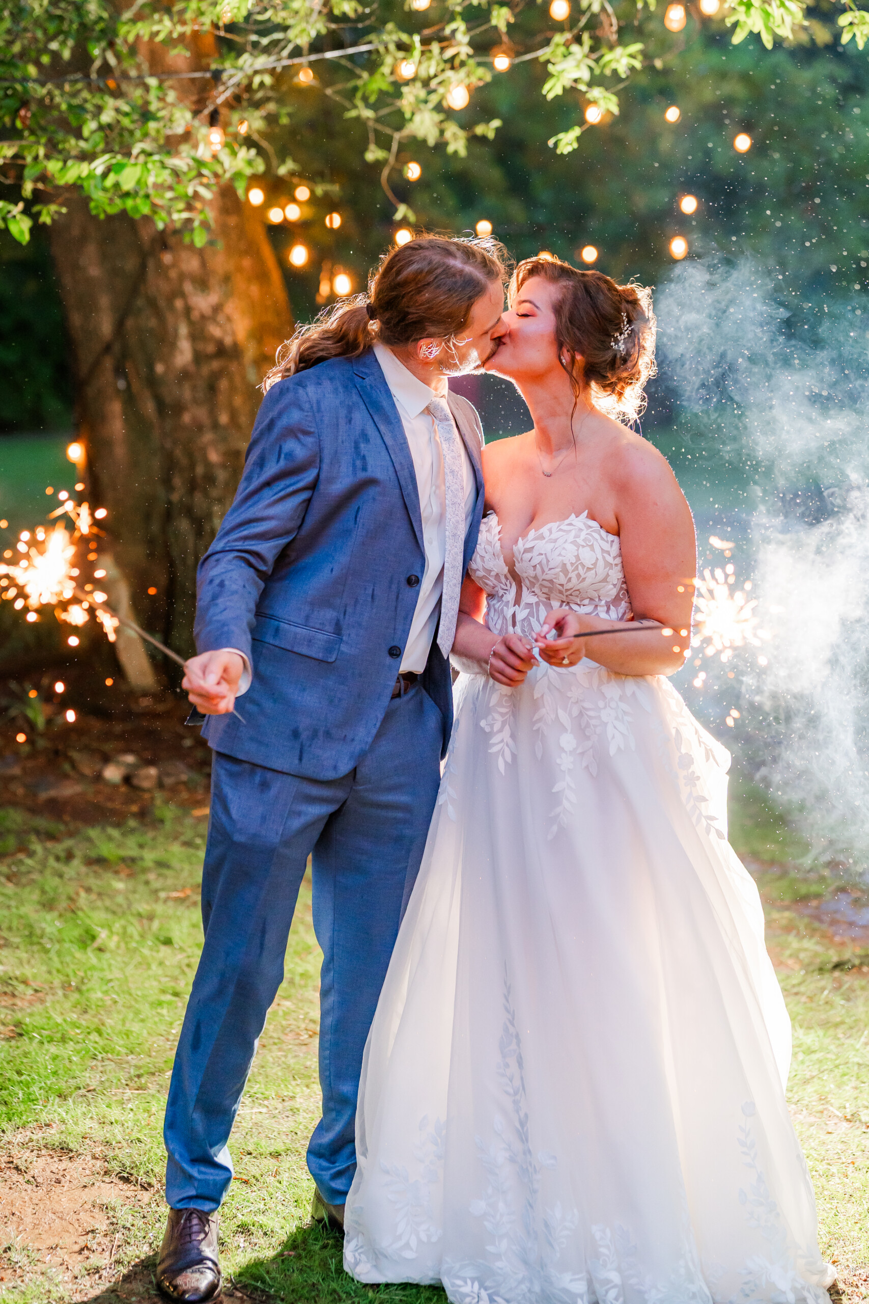 McCoy Farm & Gardens Wedding