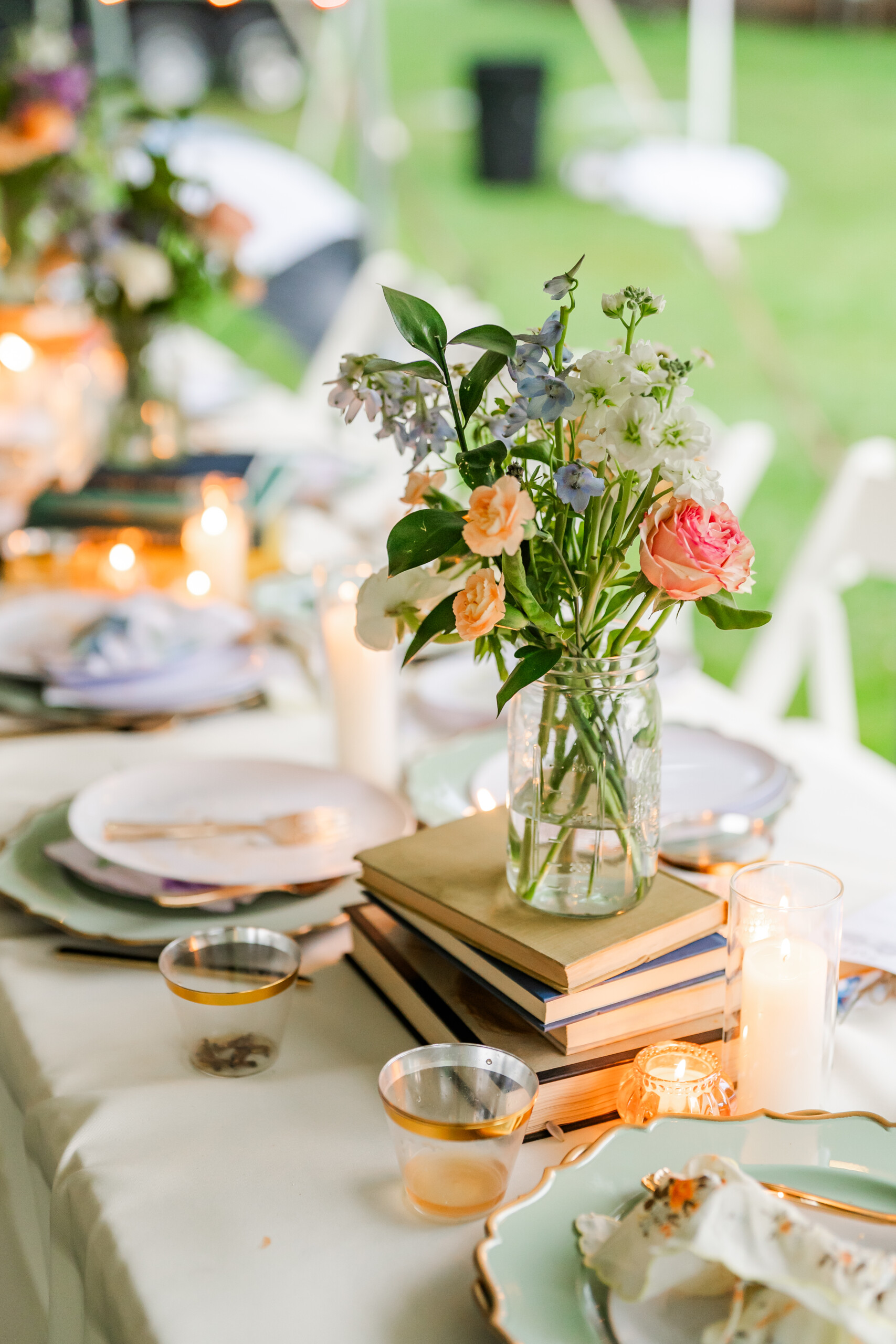 McCoy Farm & Gardens Wedding