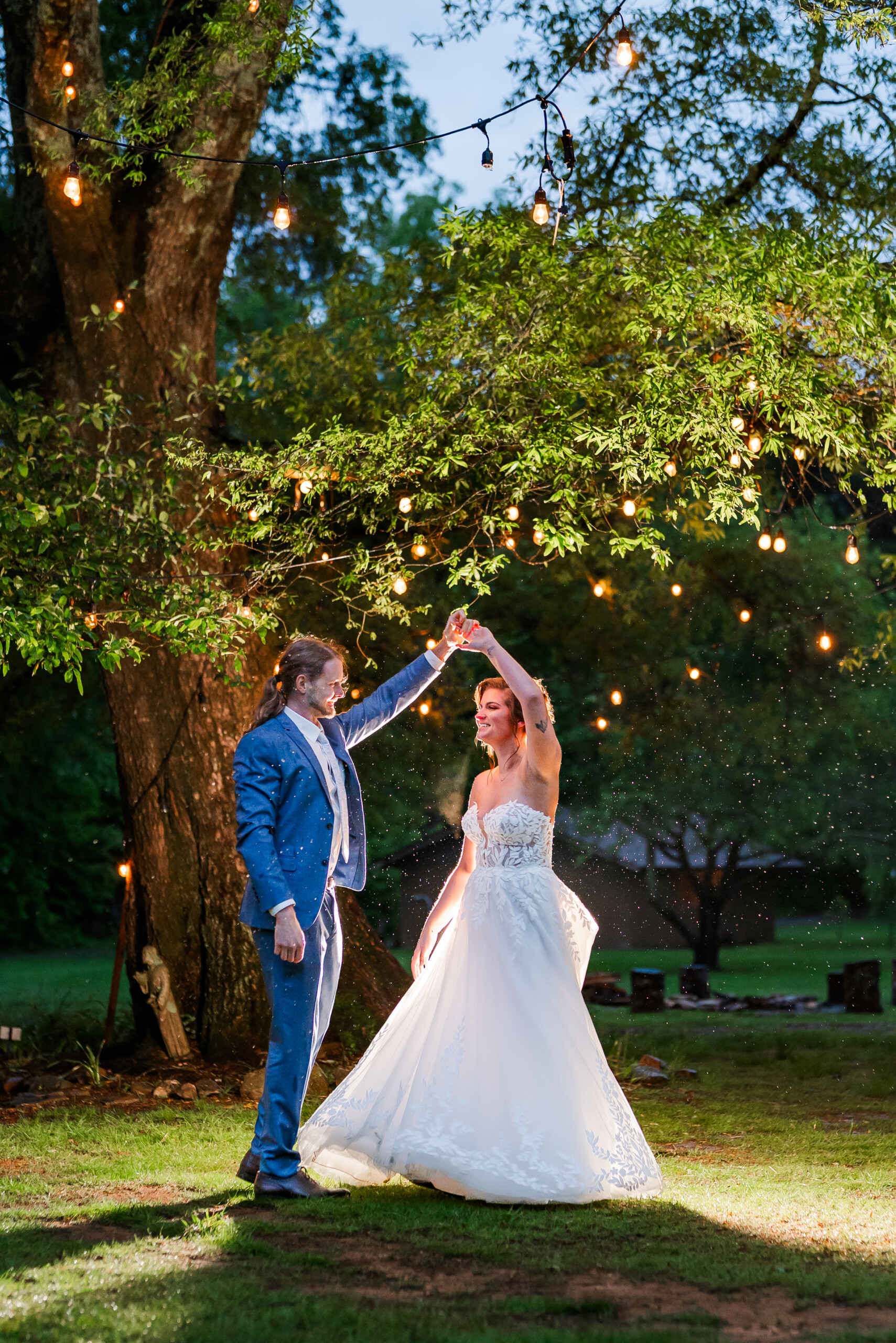 McCoy Farm & Gardens Wedding