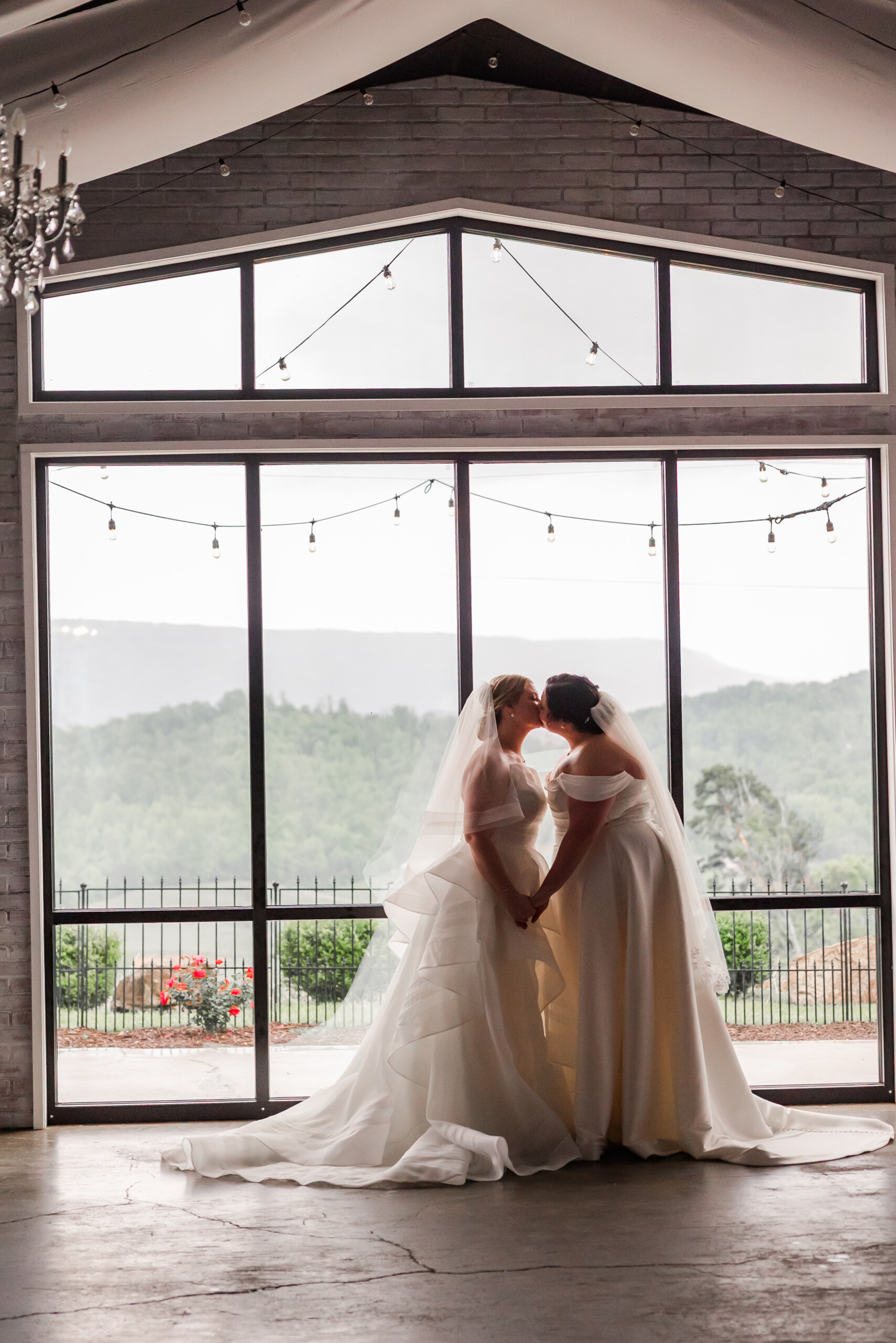 The Venue at the Bluffs Wedding