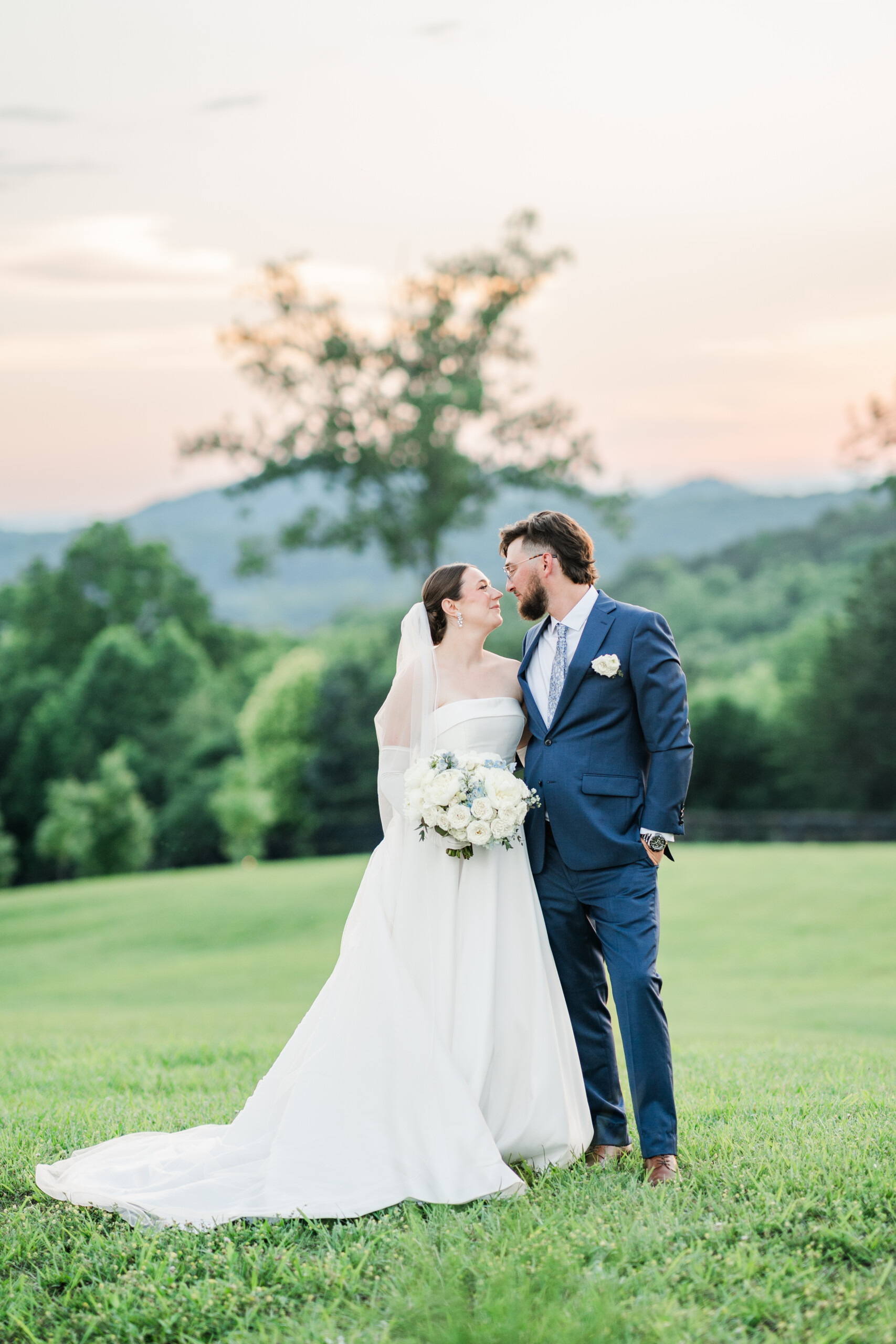 Candies Creek Farm Wedding