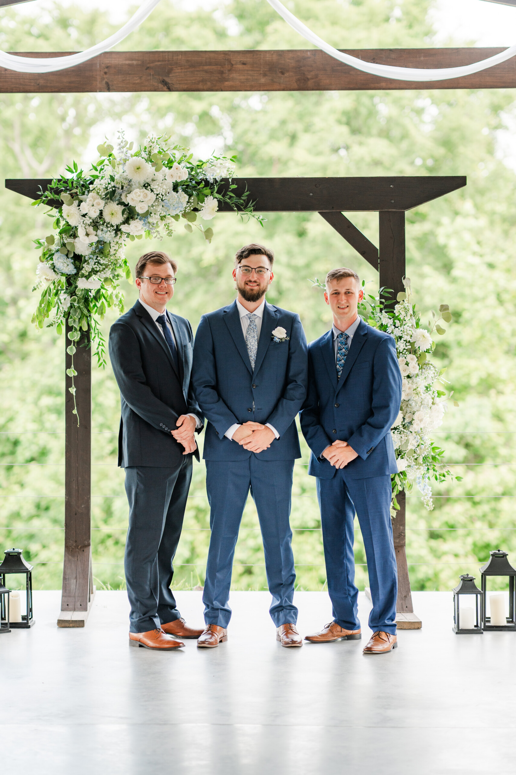 Candies Creek Farm Wedding