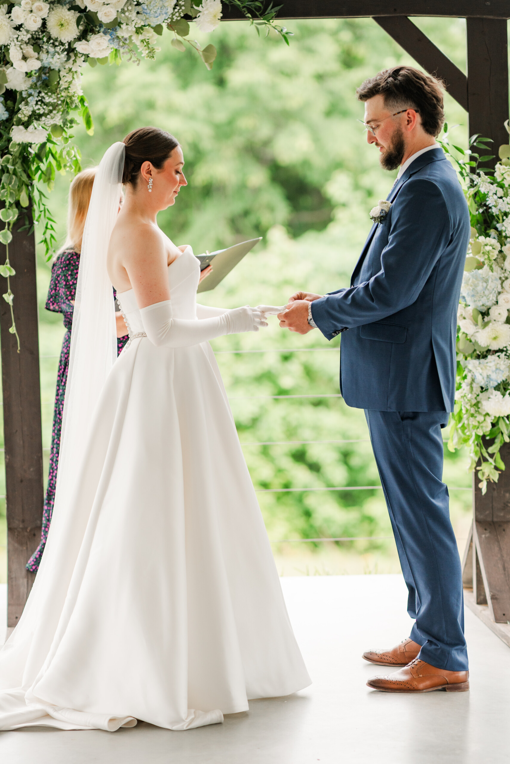 Candies Creek Farm Wedding