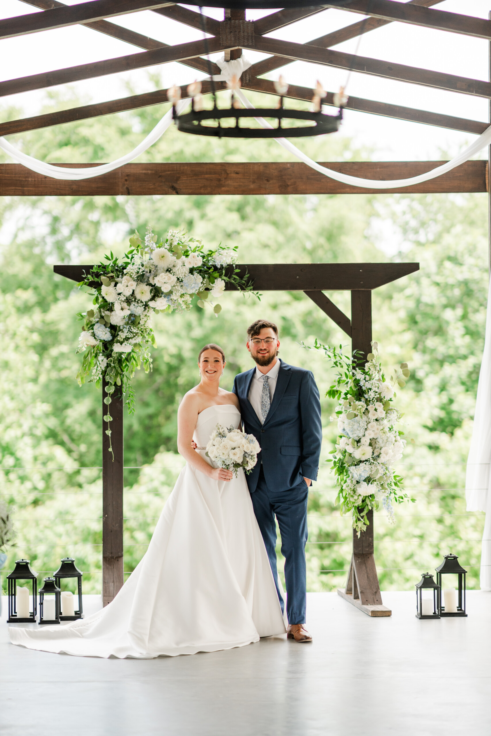 Candies Creek Farm Wedding